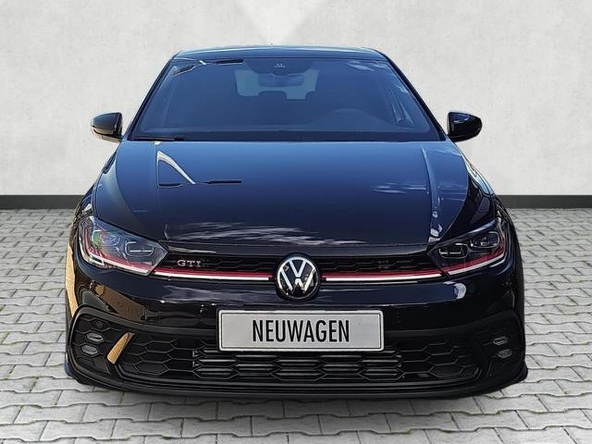 VW Polo GTI (2026) - Photo 2