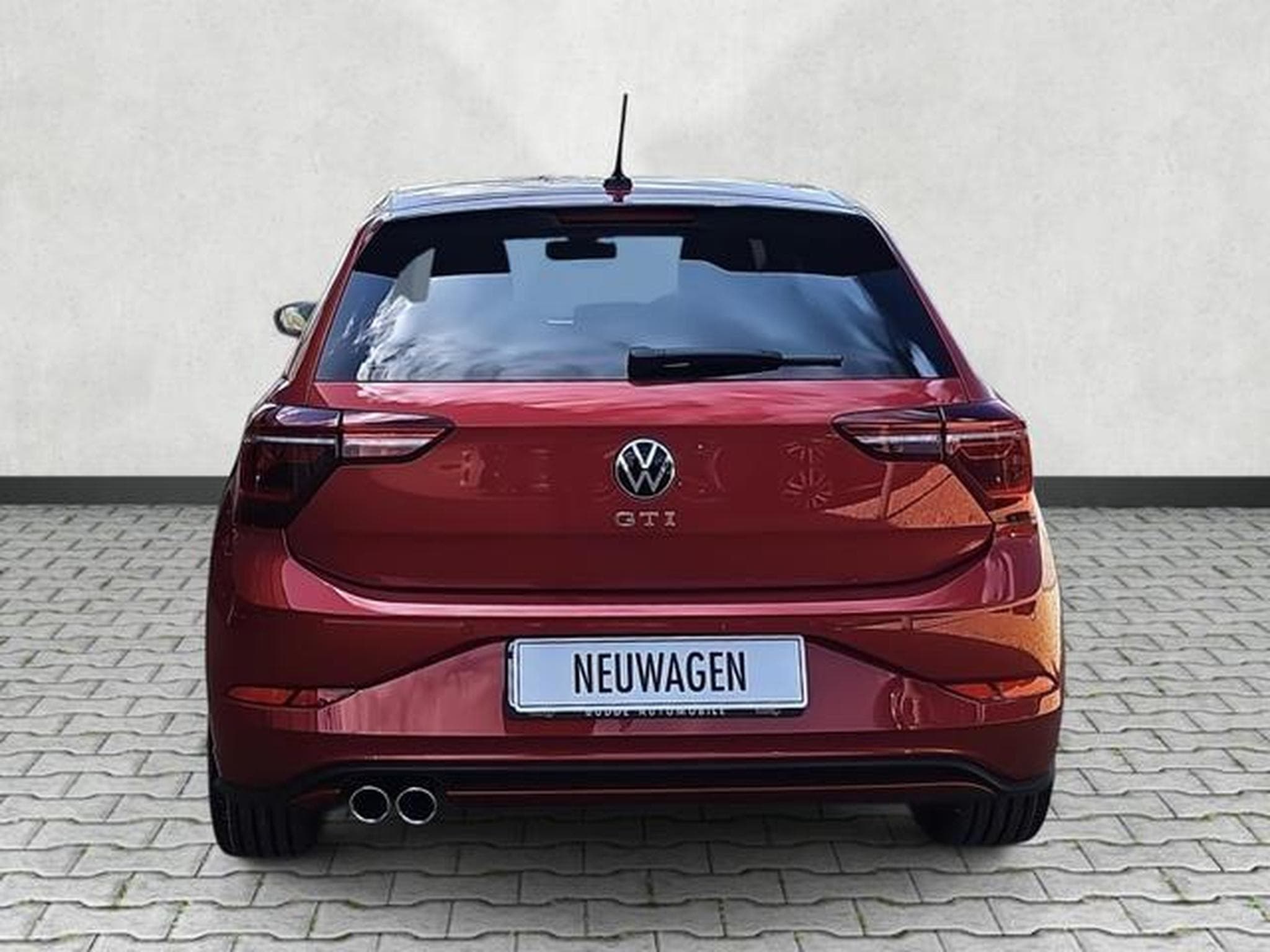 VW Polo GTI (2026) - Photo 6