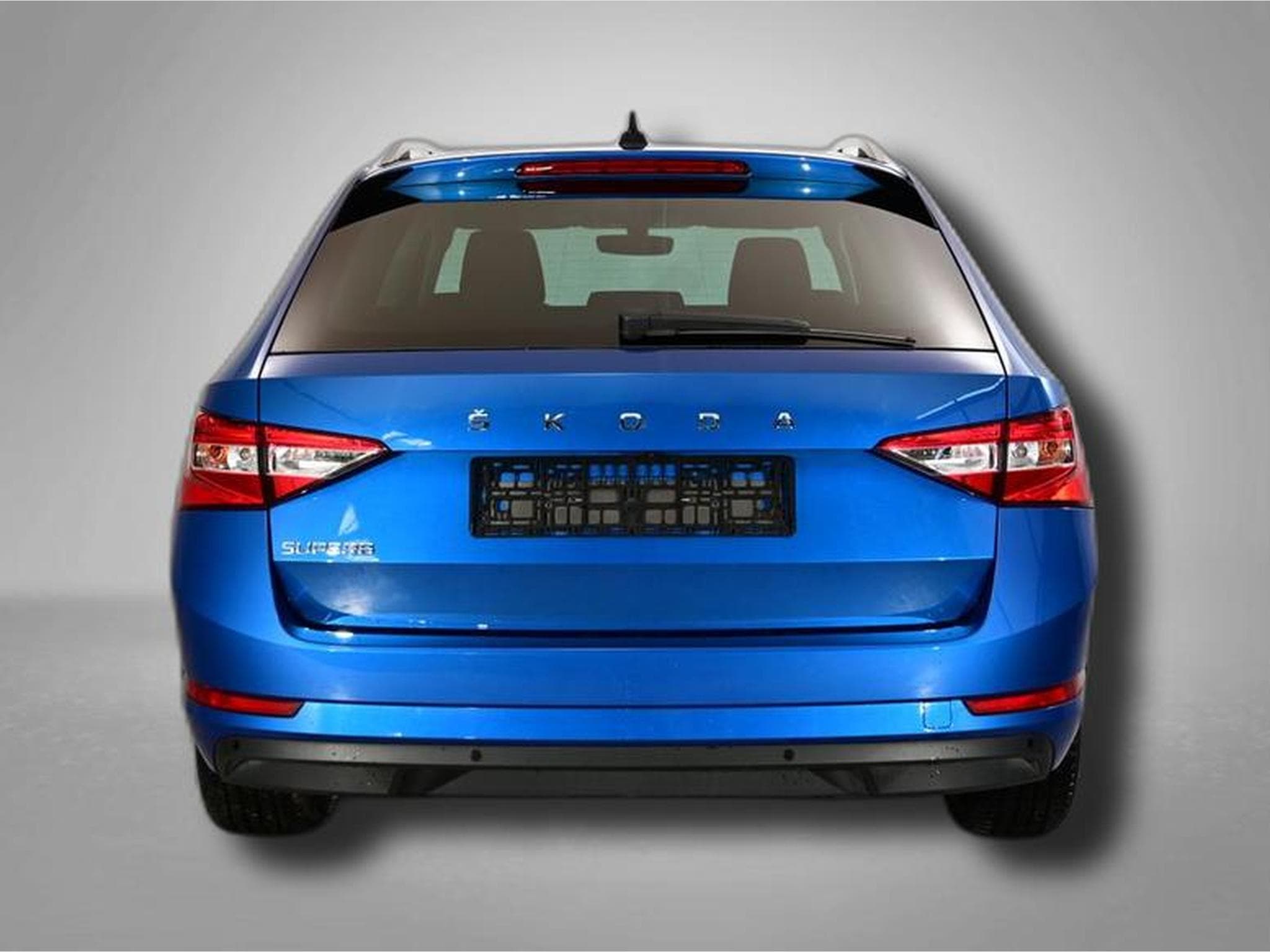 Skoda Superb Ambition 1.5 TSI 110 kW (150 PS) 7-Gang-DSG (2024) - Photo 4