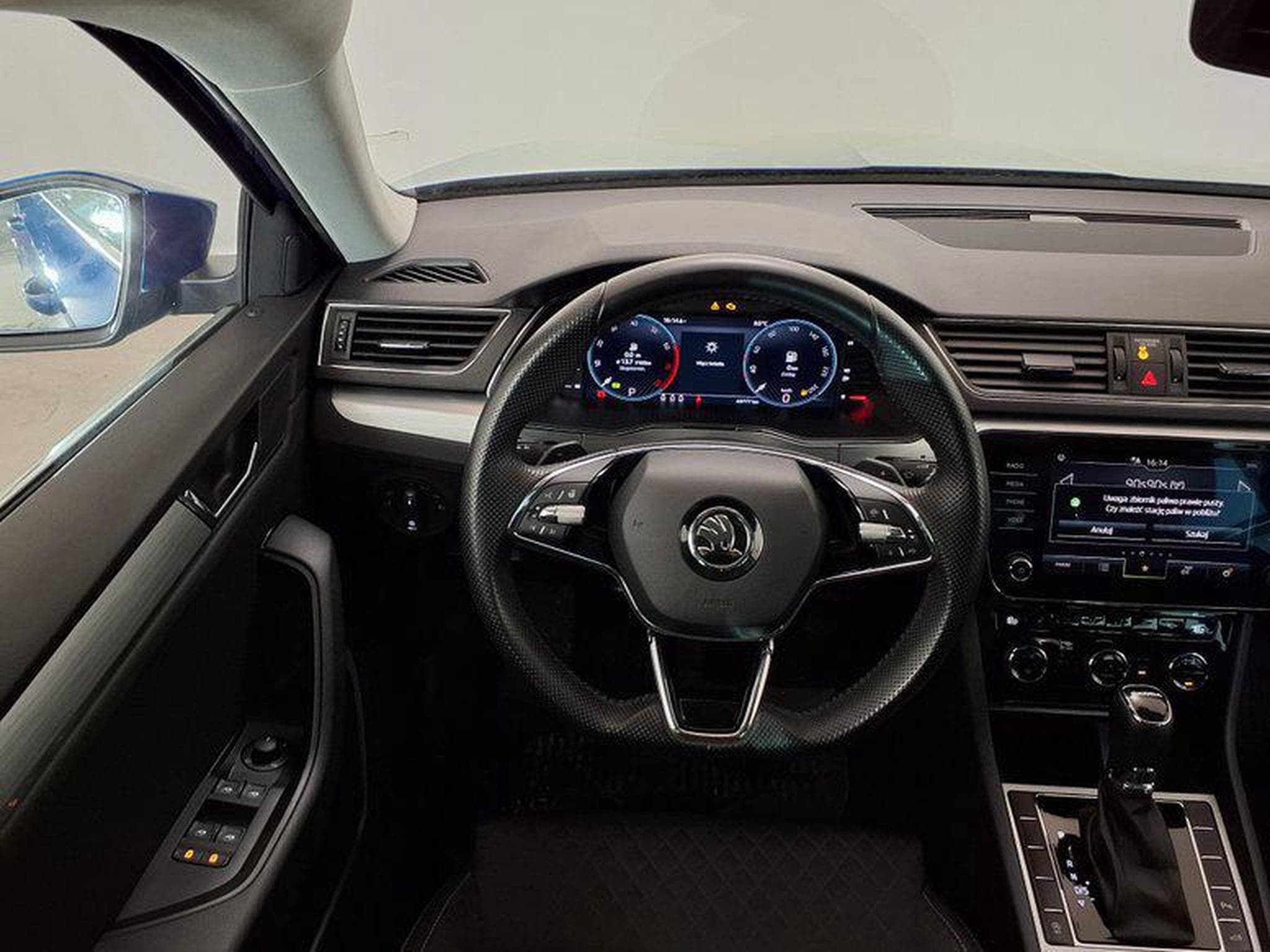 Skoda Superb Ambition 1.5 TSI 110 kW (150 PS) 7-Gang-DSG (2024) - Photo 12