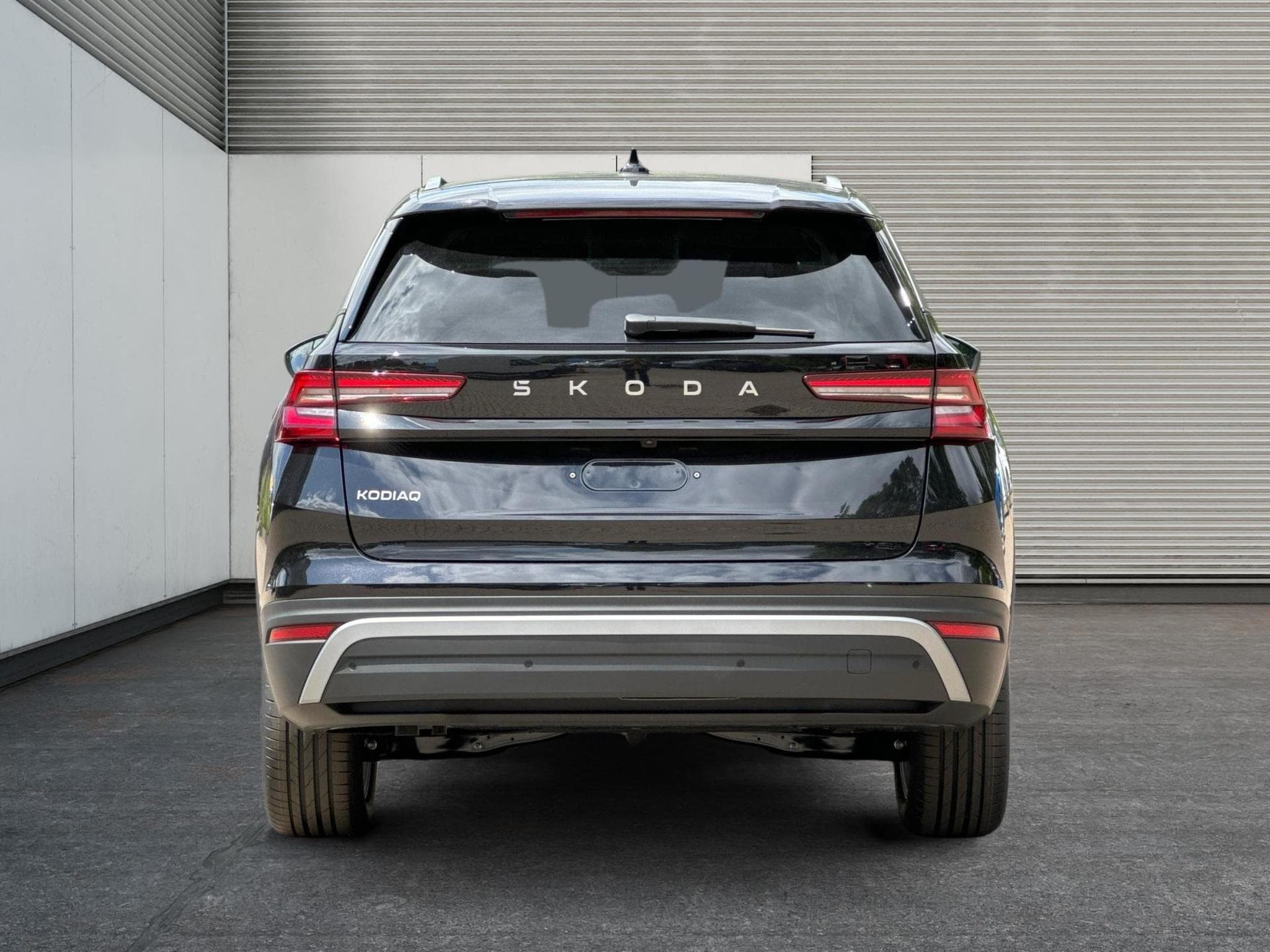 Skoda Kodiaq Selection (2025) - Photo 4