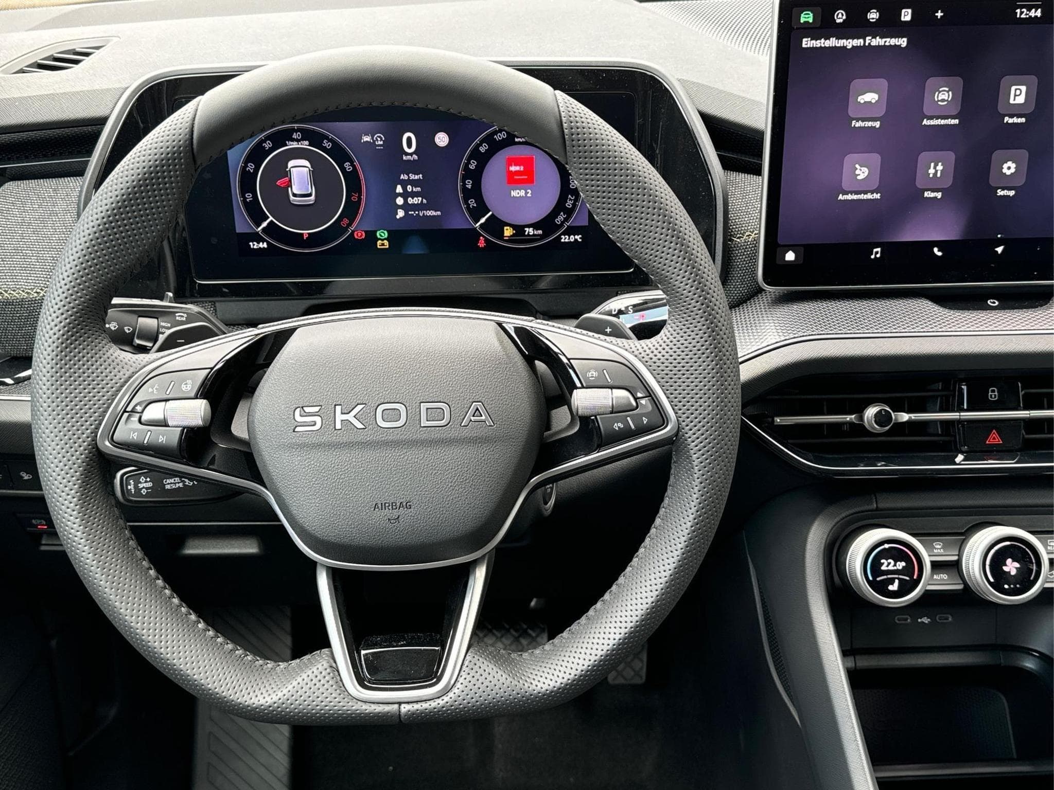 Skoda Kodiaq Selection (2025) - Photo 8