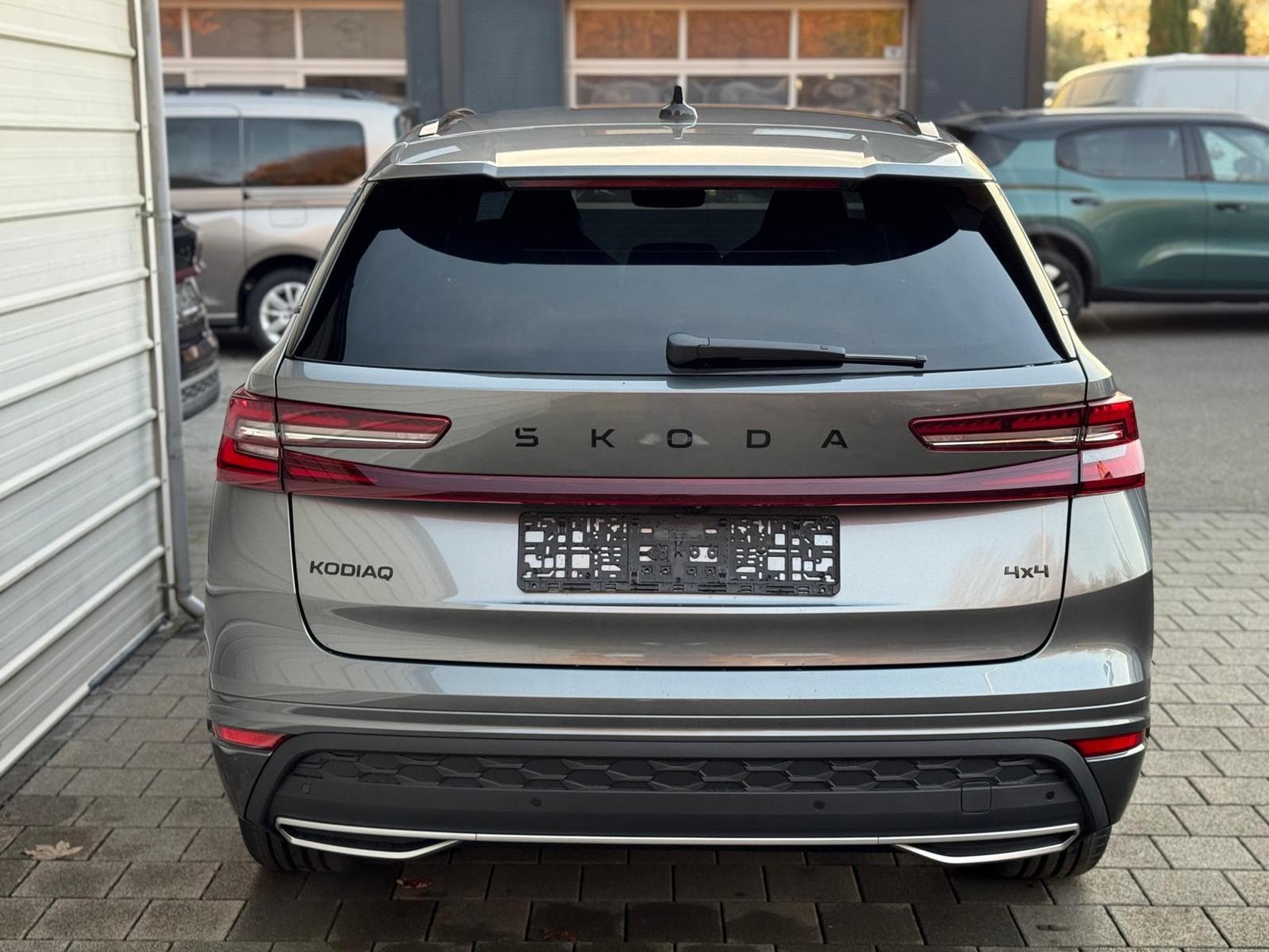 Skoda Kodiaq Sportline (2025) - Photo 20