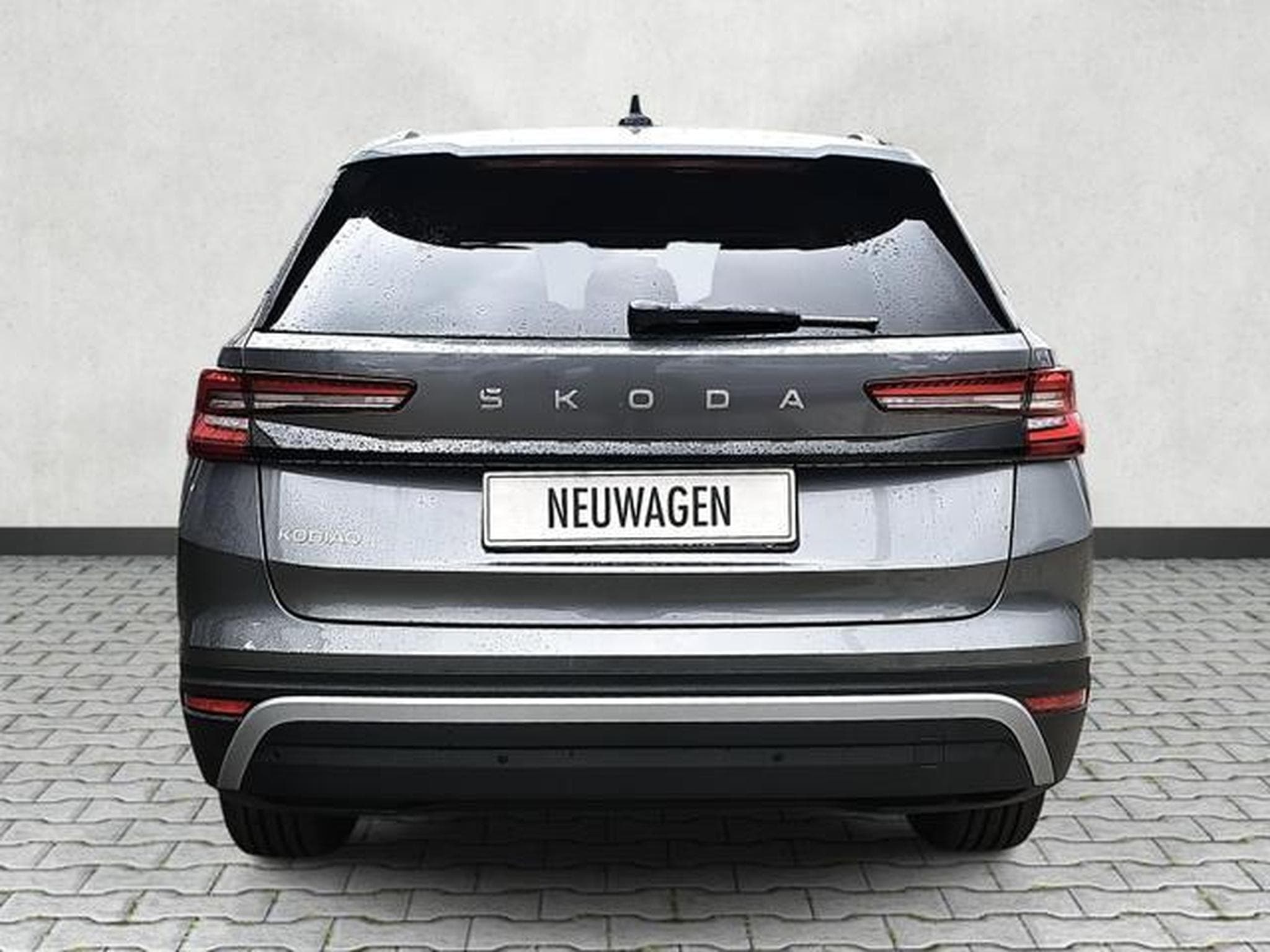 Skoda Kodiaq 1.5 TSI mHEV 110kW Selection (2025) - Photo 3