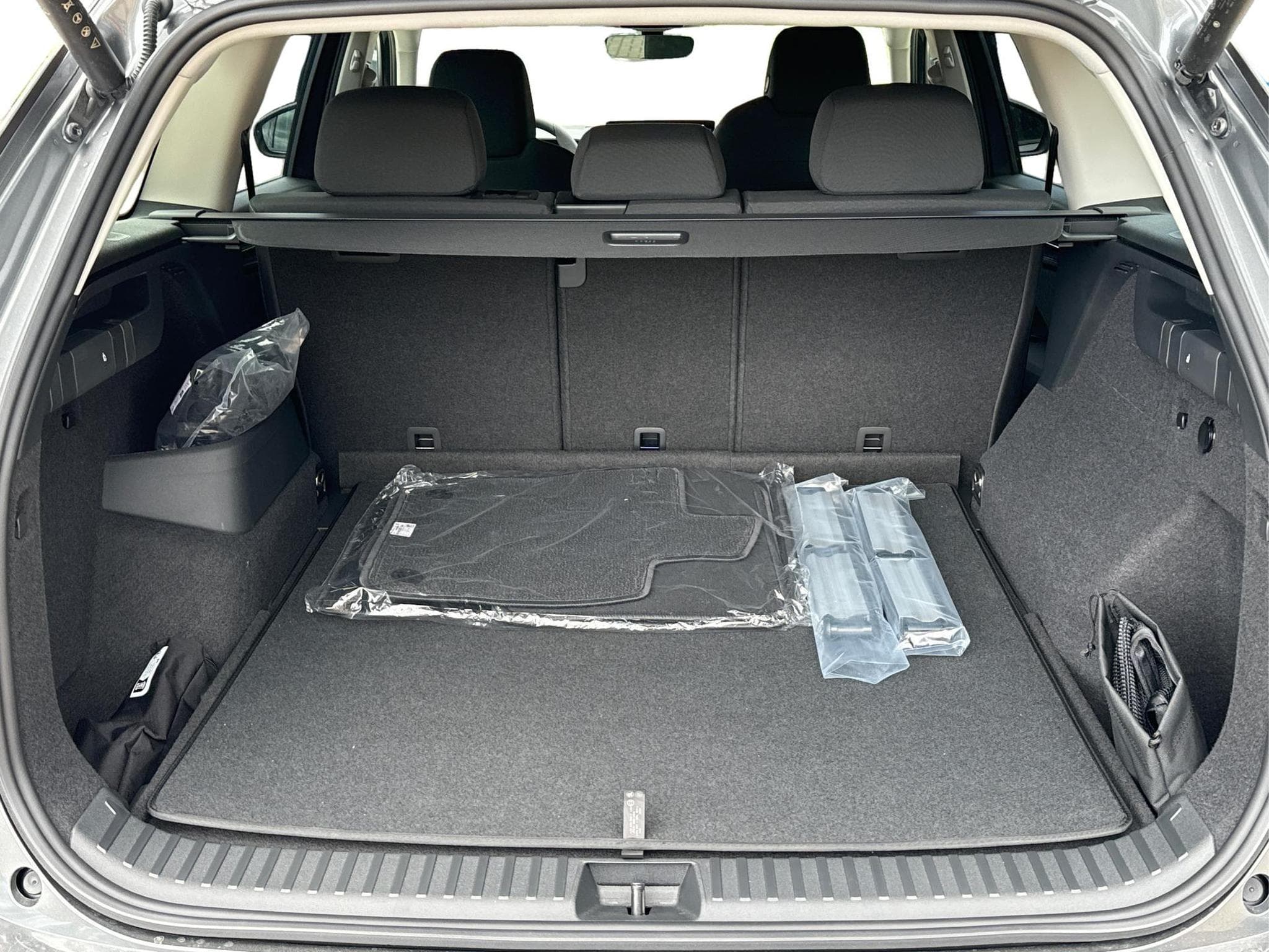 Skoda Kodiaq Selection (2025) - Photo 11