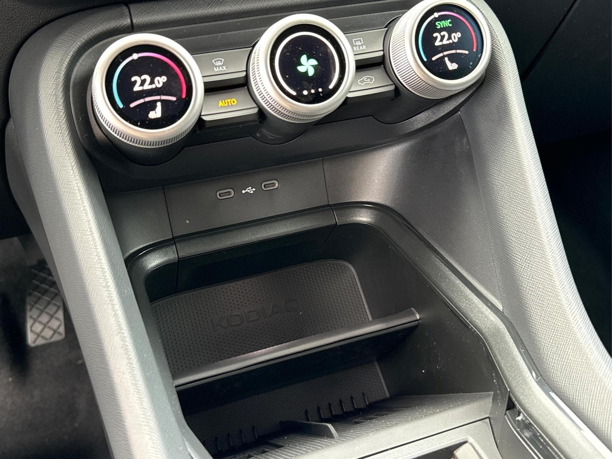 Skoda Kodiaq Selection (2025) - Photo 20