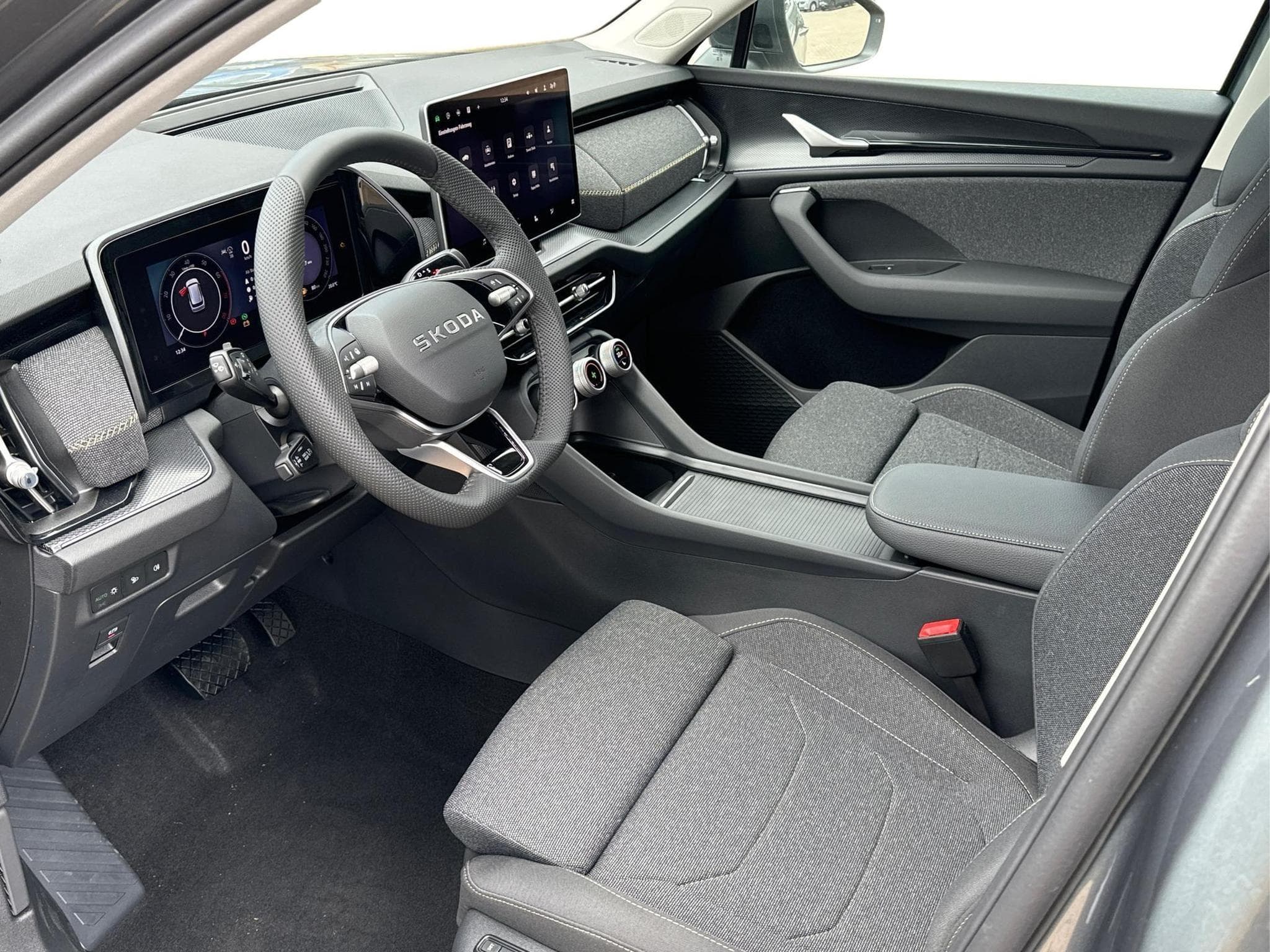 Skoda Kodiaq Selection (2025) - Photo 9