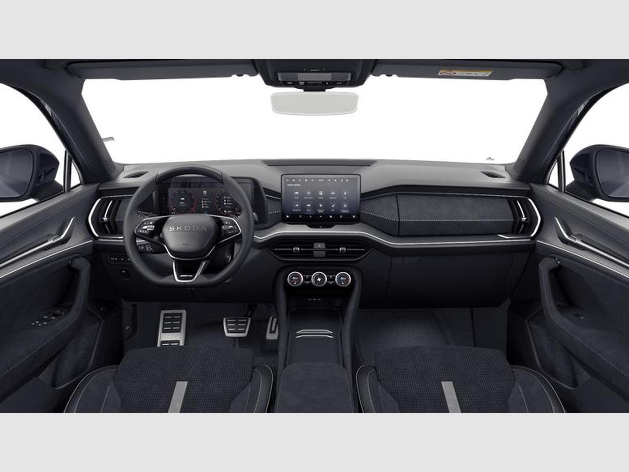 Skoda Kodiaq Sportline 1.5 TSI mHEV 7-Gang DSG (2025) - Photo 4
