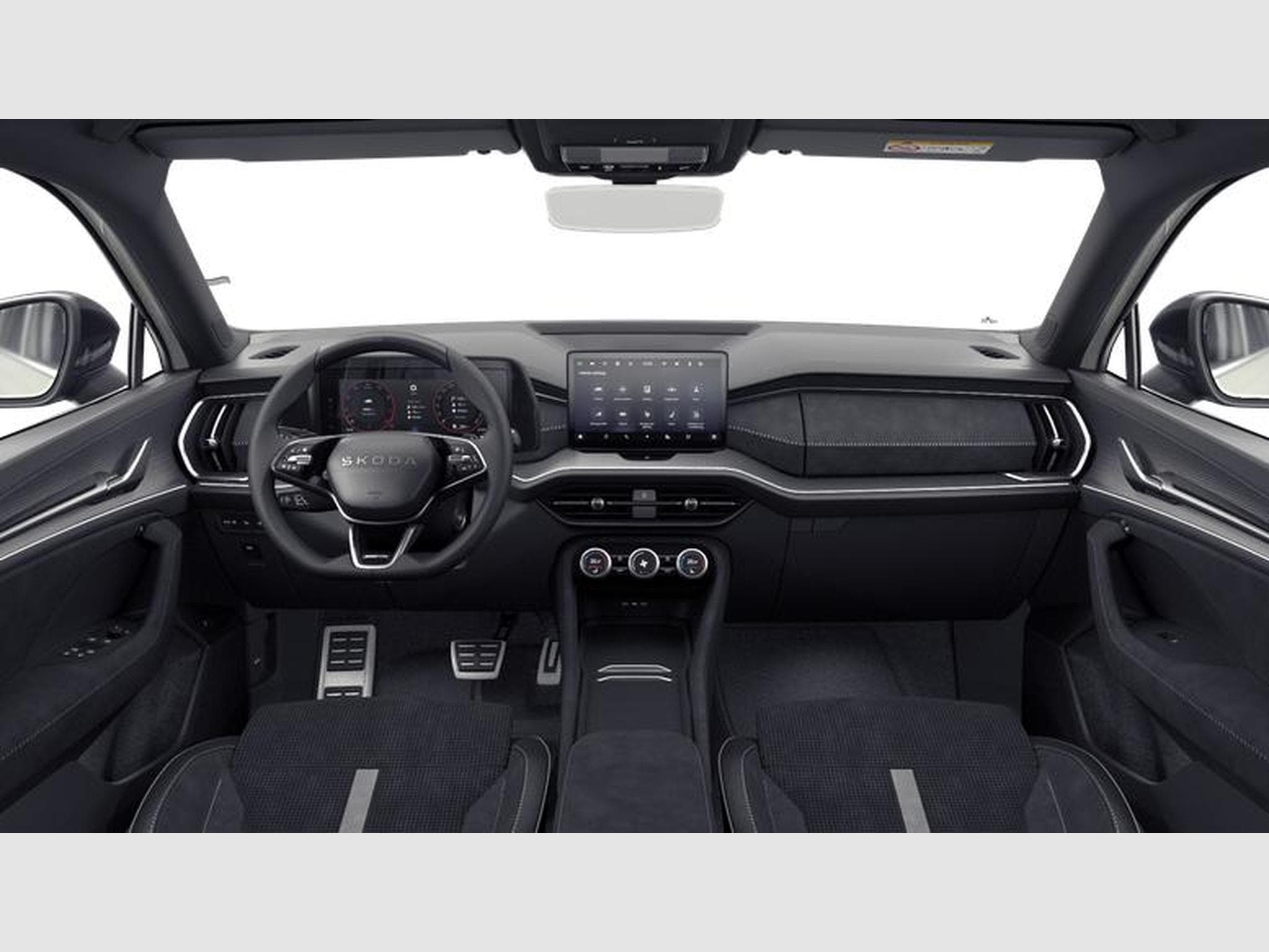 Skoda Kodiaq Sportline 1.5 TSI mHEV 7-Gang DSG (2025) - Photo 4