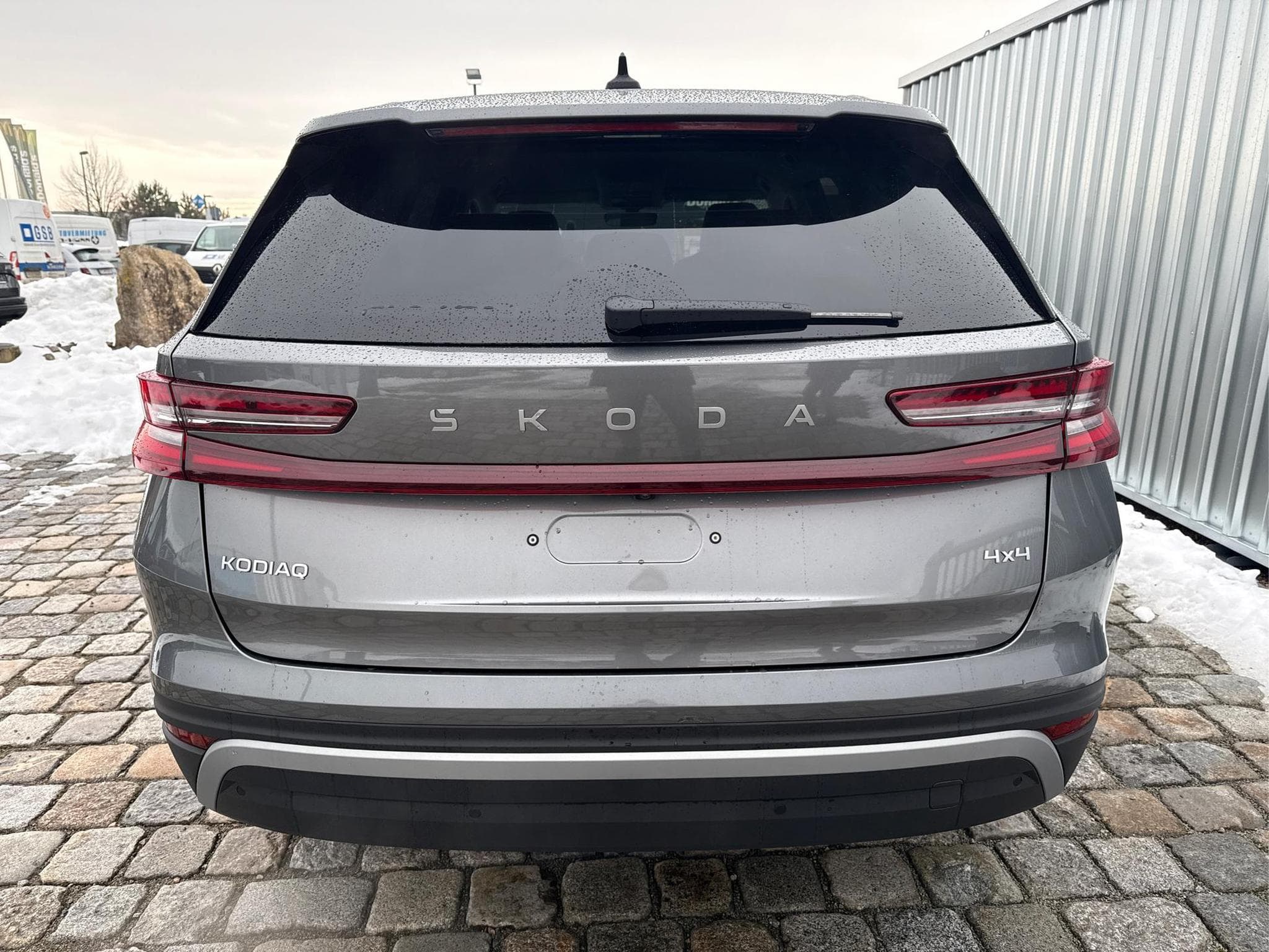 Skoda Kodiaq Selection 2,0 TDI (2026) - Photo 19