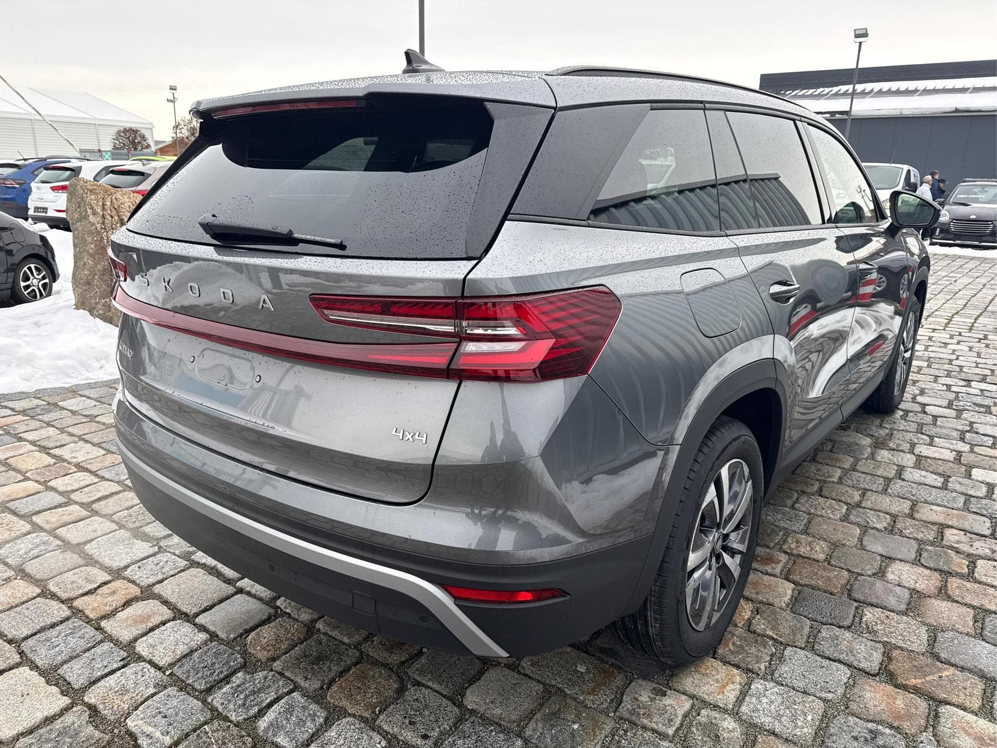 Skoda Kodiaq Selection 2,0 TDI (2026) - Photo 4