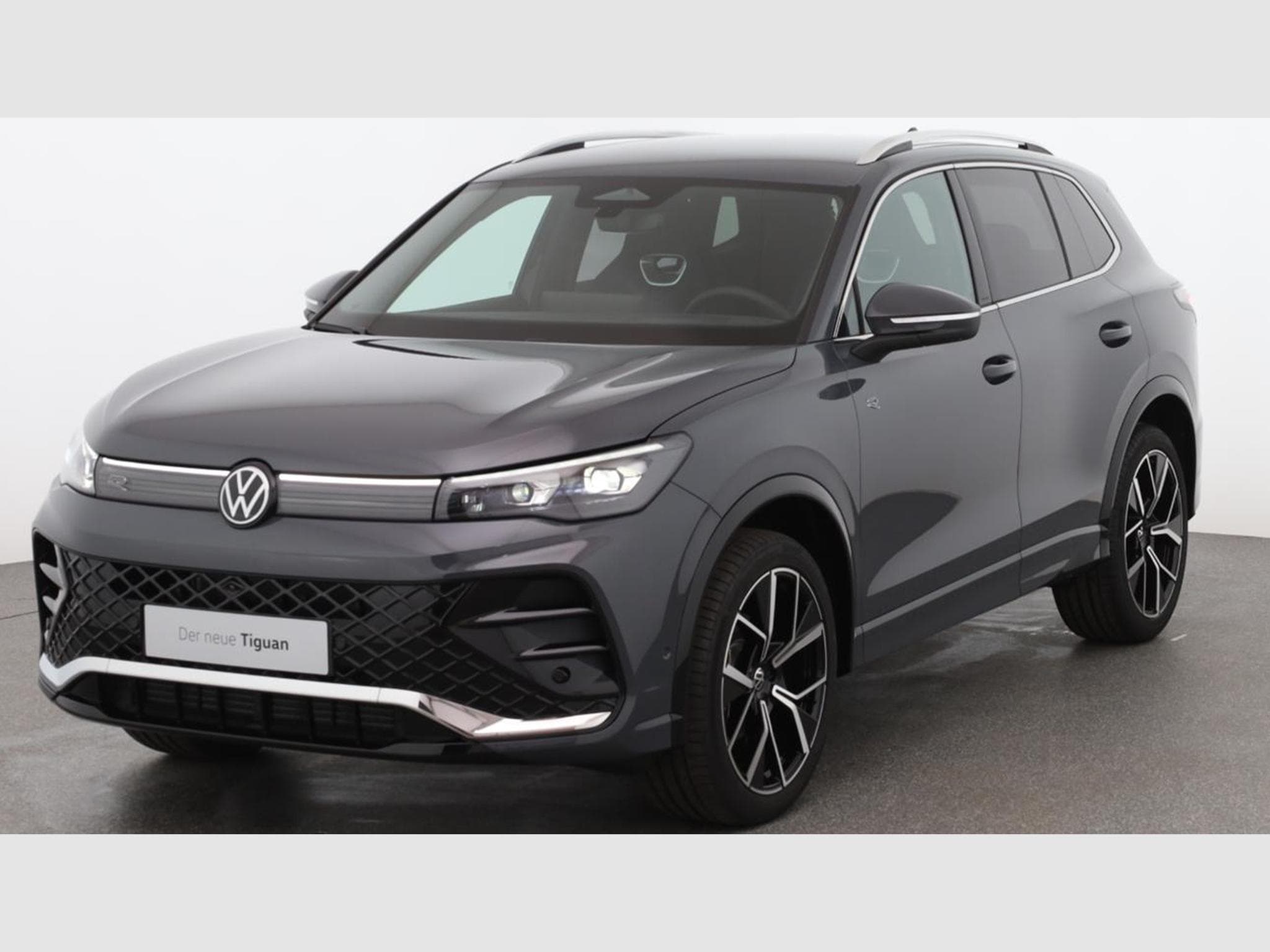 VW Tiguan Limited (2026) - Photo 2