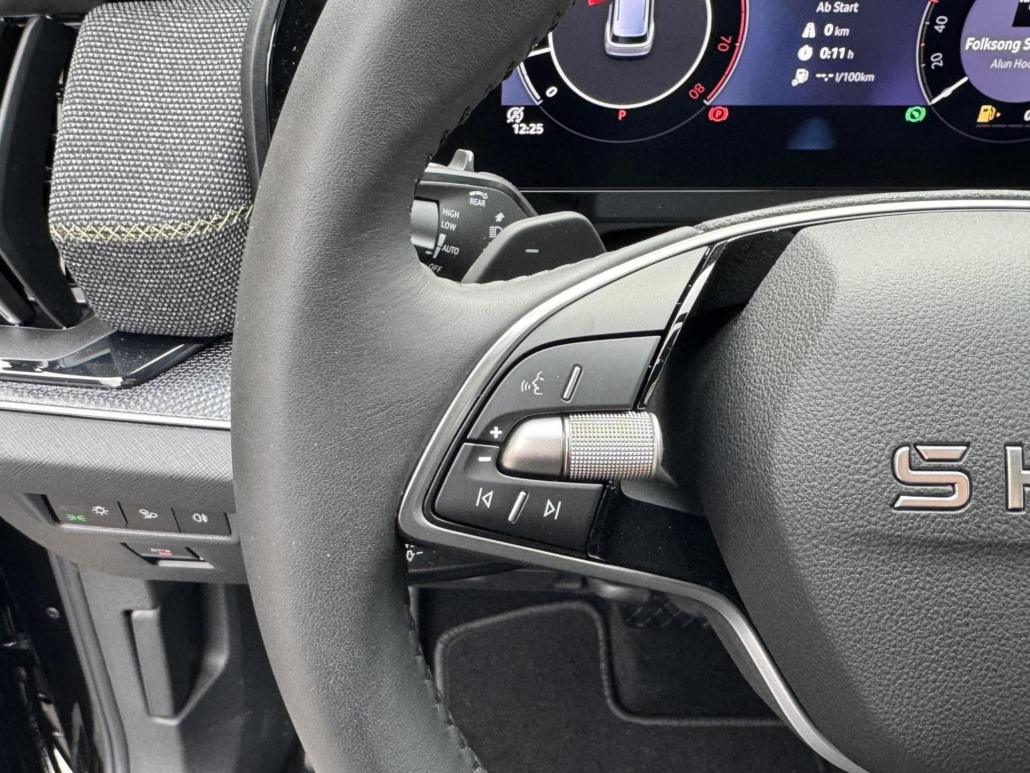 Skoda Kodiaq Selection (2026) - Photo 11