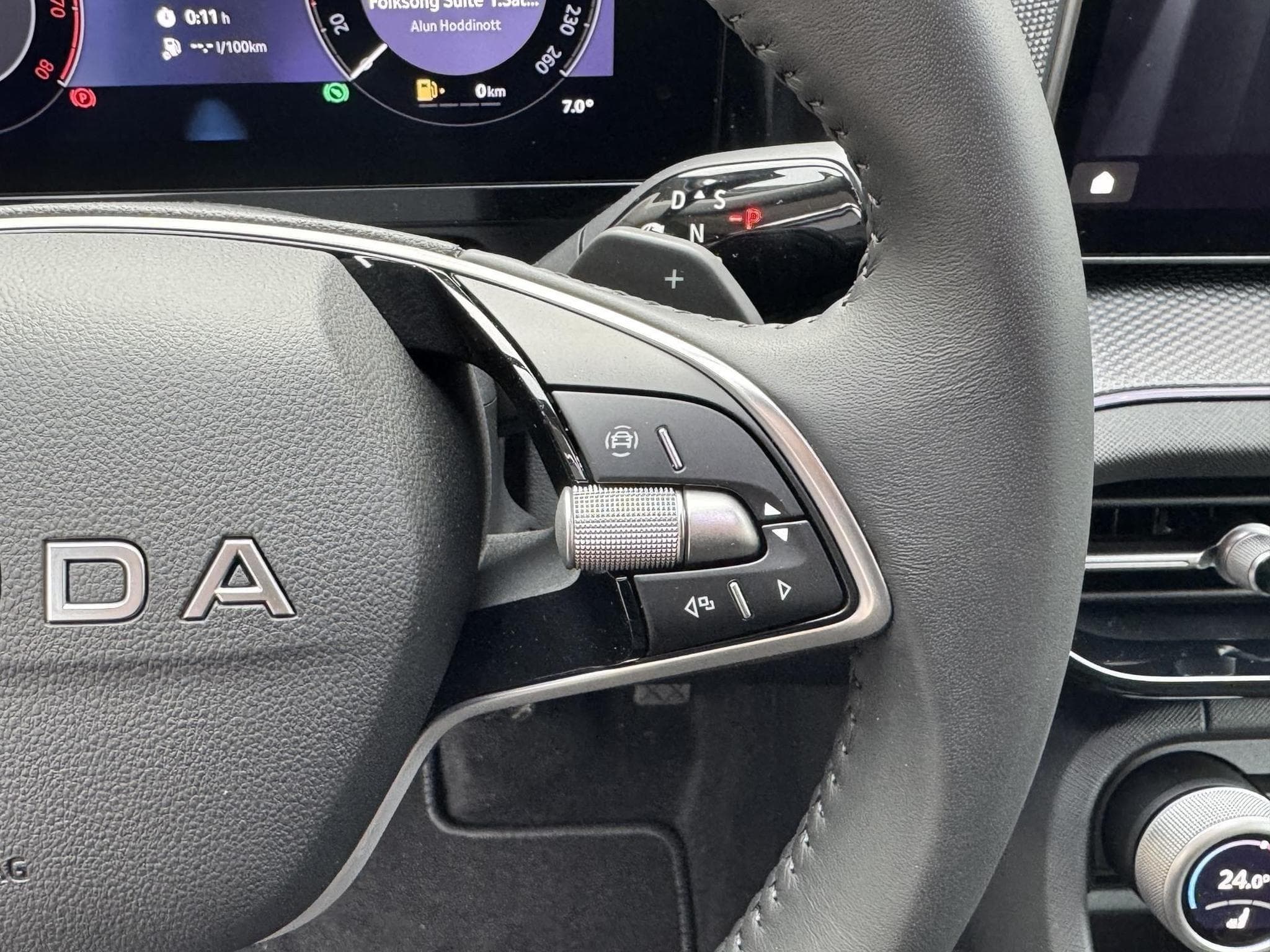 Skoda Kodiaq Selection (2026) - Photo 12