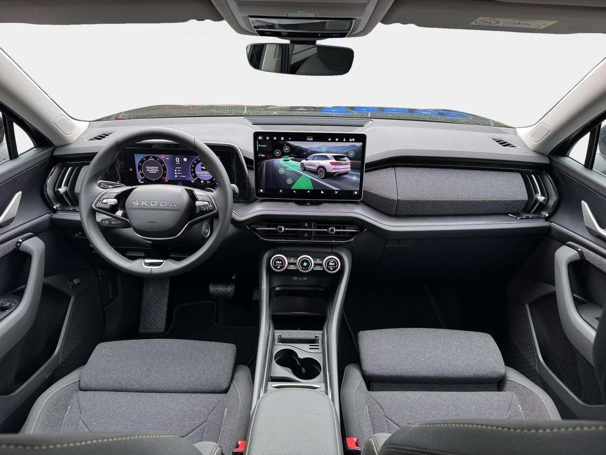 Skoda Kodiaq Selection (2026) - Photo 8