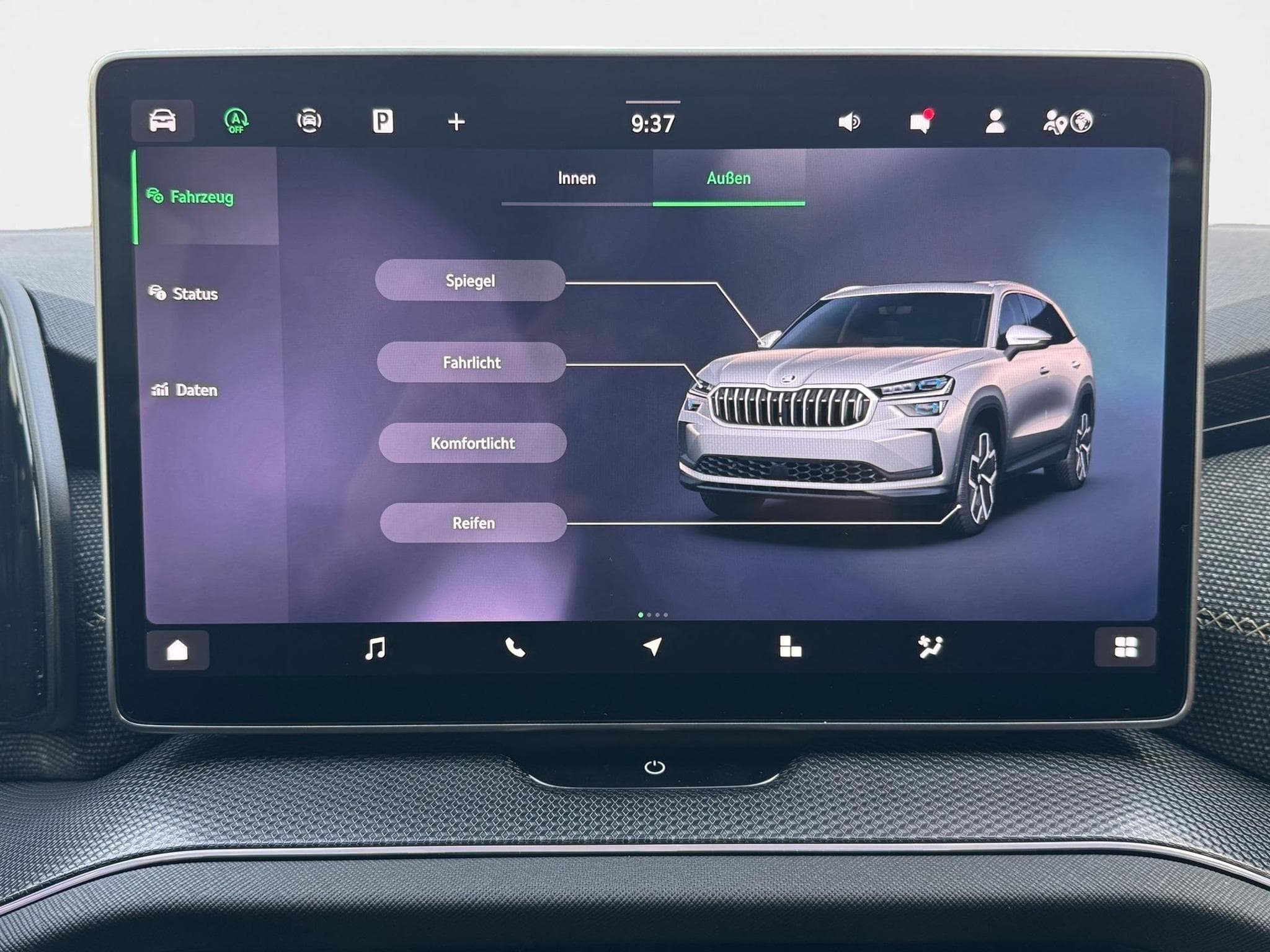 Skoda Kodiaq Selection (2026) - Photo 18