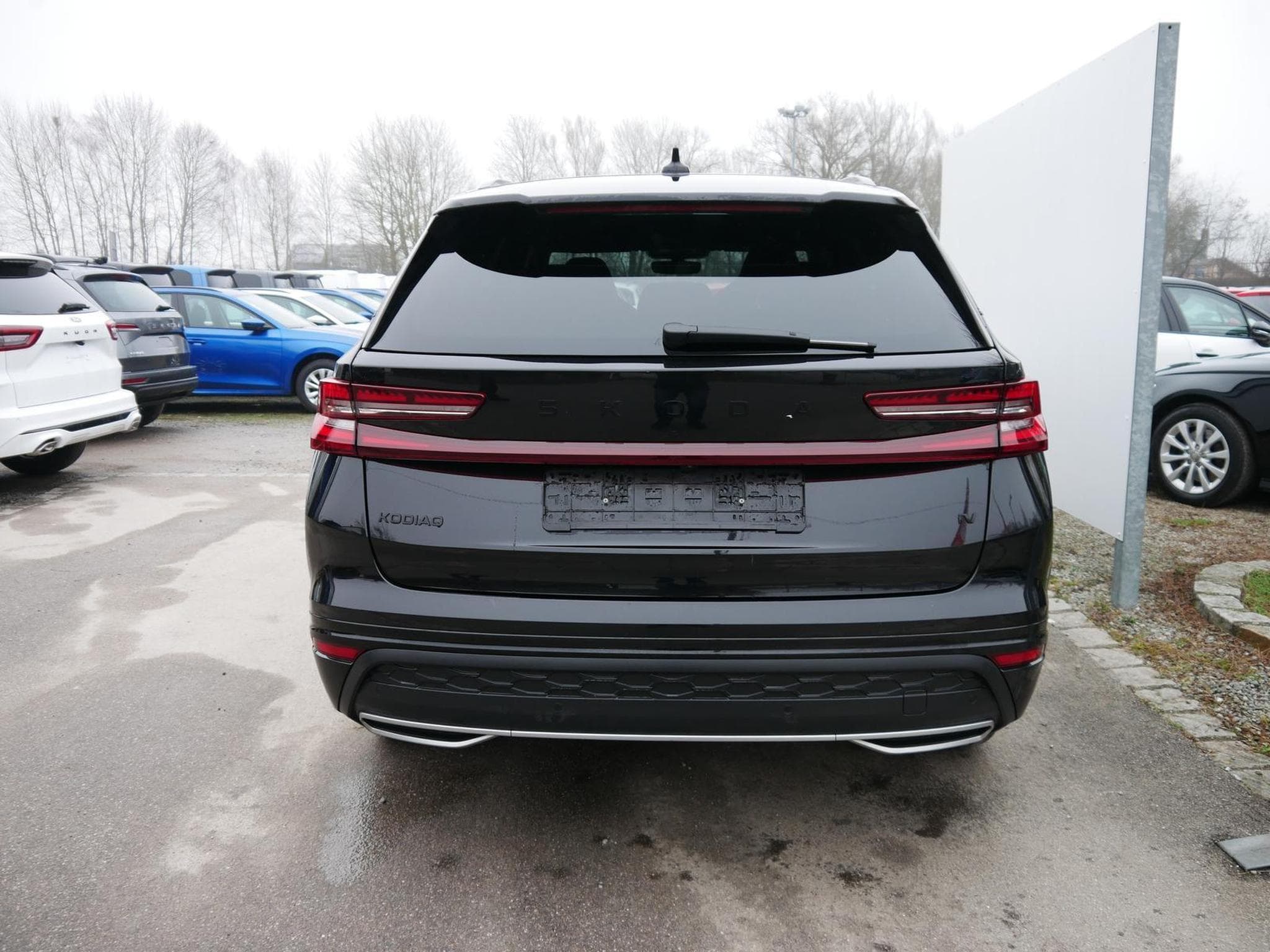 Skoda Kodiaq 1.5 TSI iV PHEV Sportline DSG (2025) - Photo 2