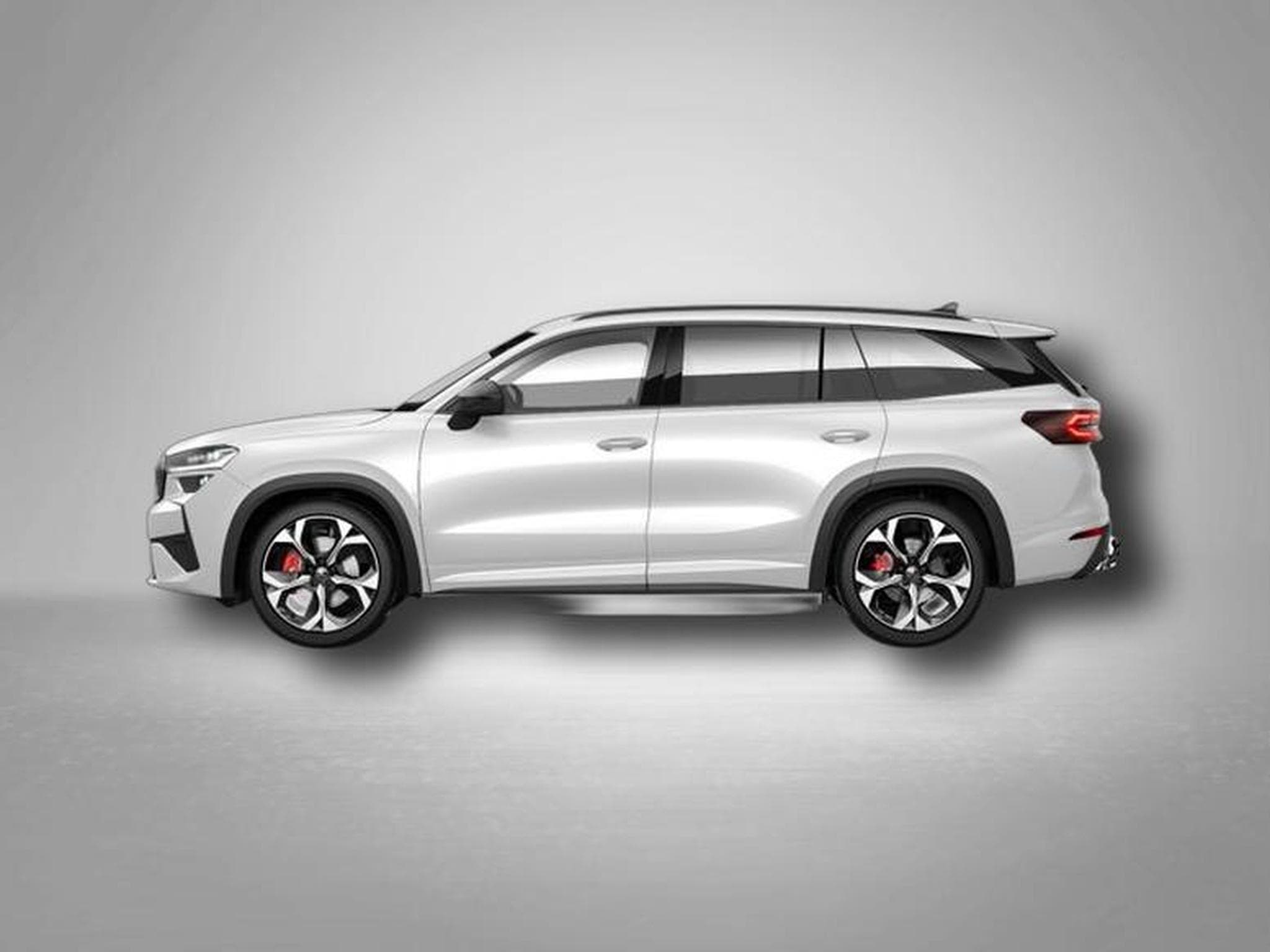 Skoda Kodiaq RS 2.0 TSI 7-Gang-DSG 4x4 (2026) - Photo 2