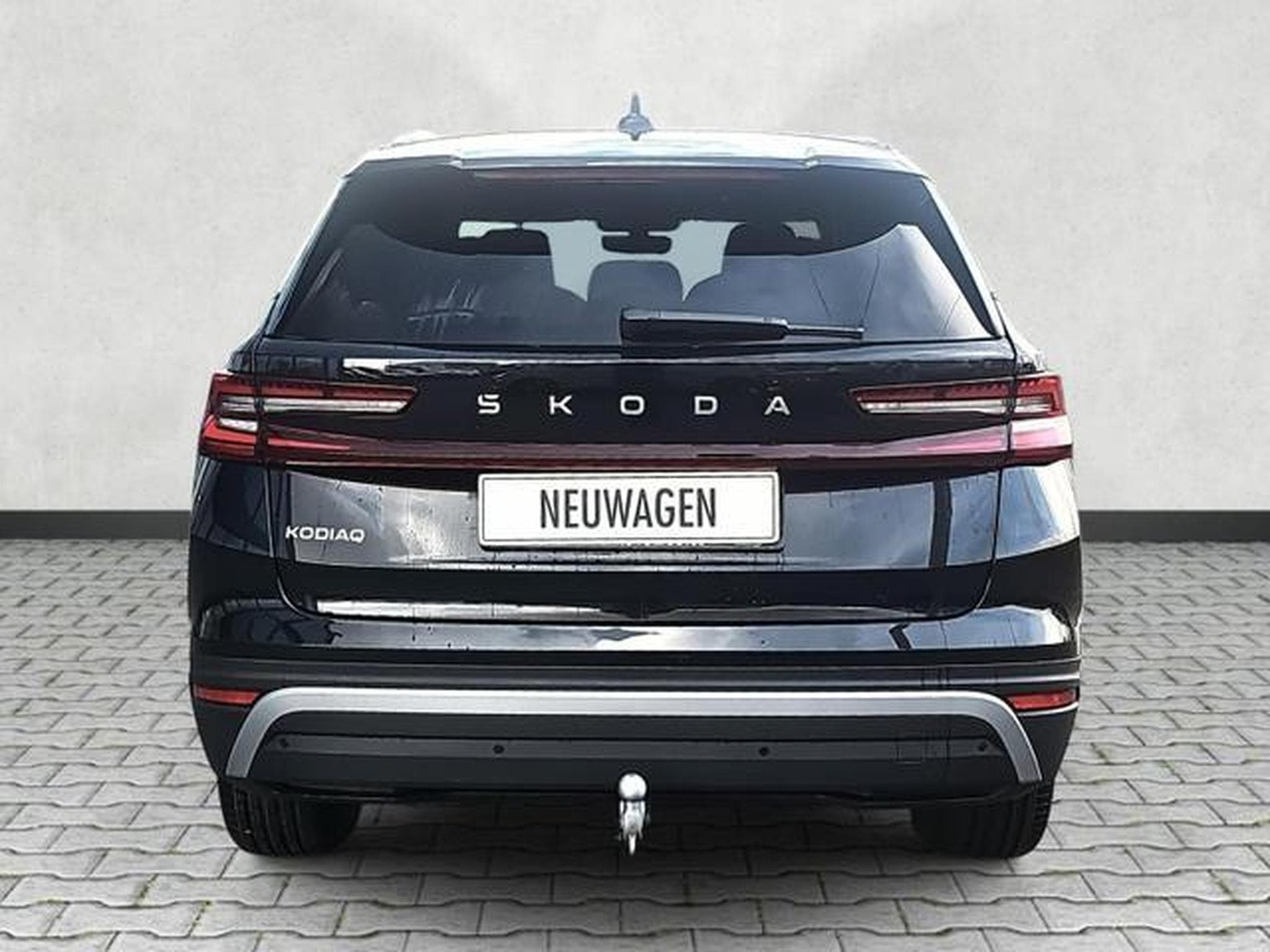 Skoda Kodiaq 2.0 TDI 110 kW Selection (2025) - Photo 4