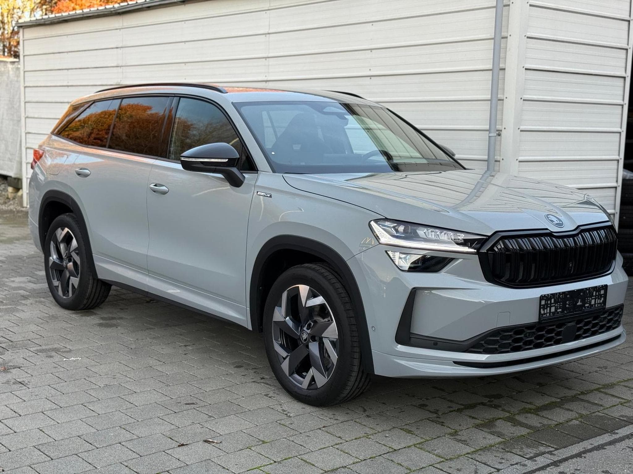 Skoda Kodiaq Sportline (2025) - Photo 1