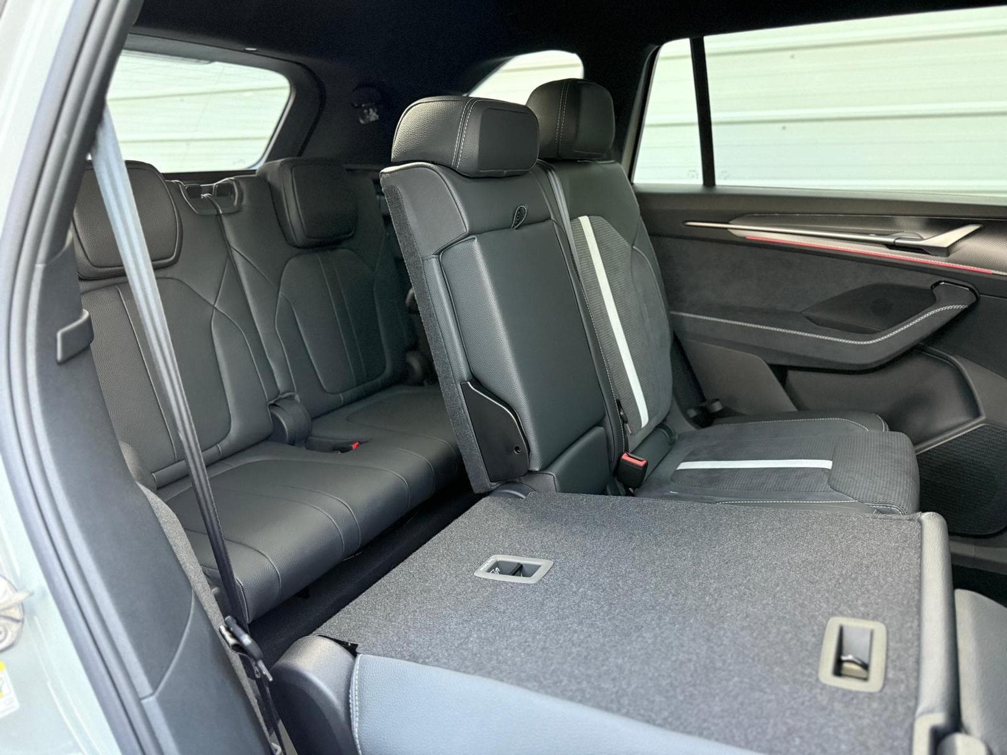 Skoda Kodiaq Sportline (2025) - Photo 17