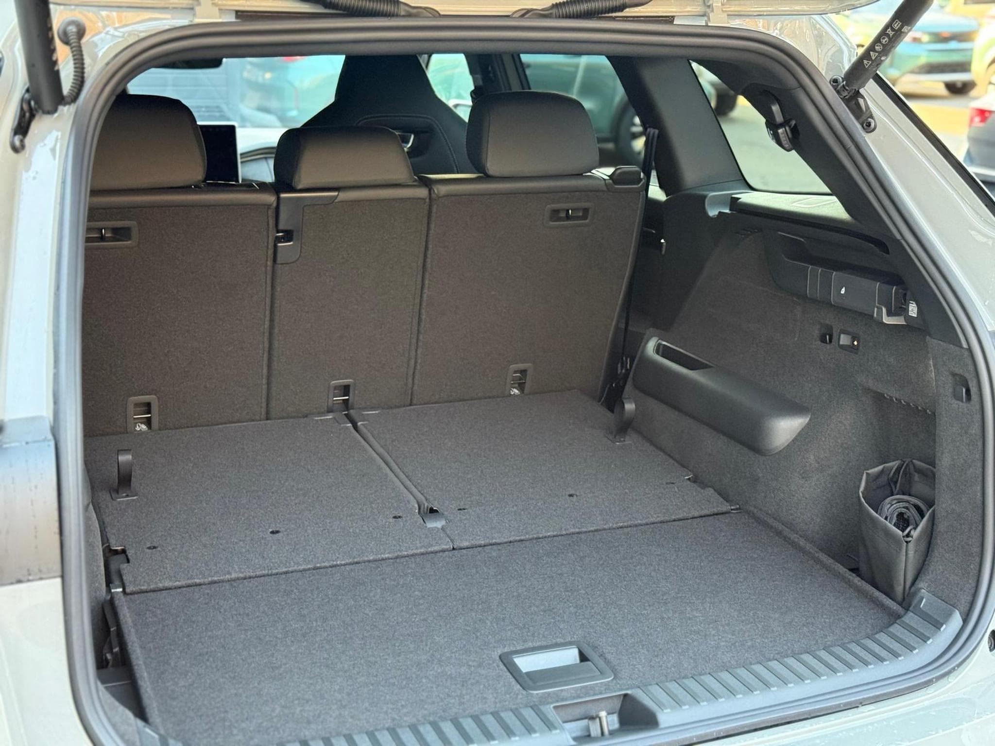 Skoda Kodiaq Sportline (2025) - Photo 21