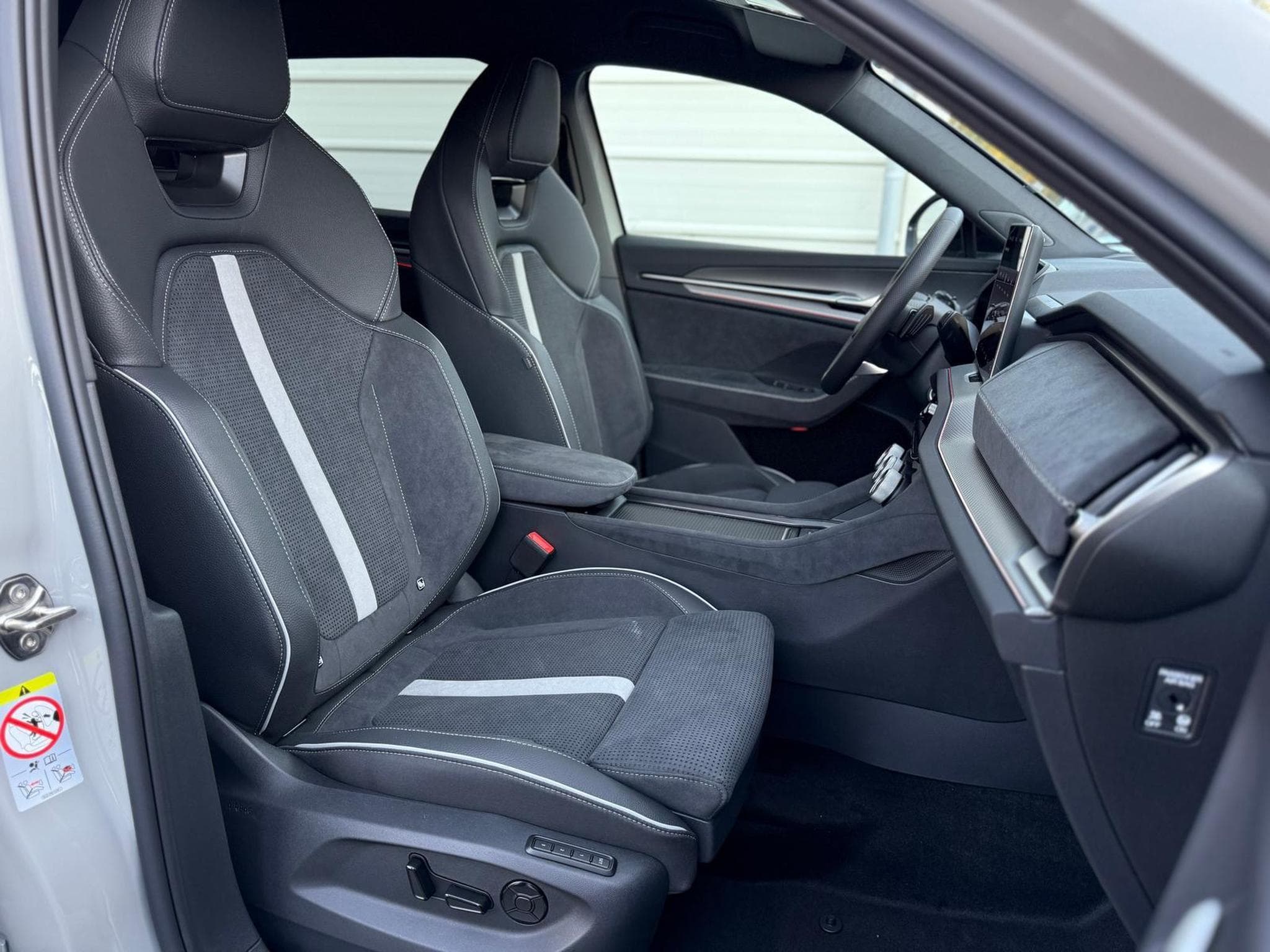 Skoda Kodiaq Sportline (2025) - Photo 4