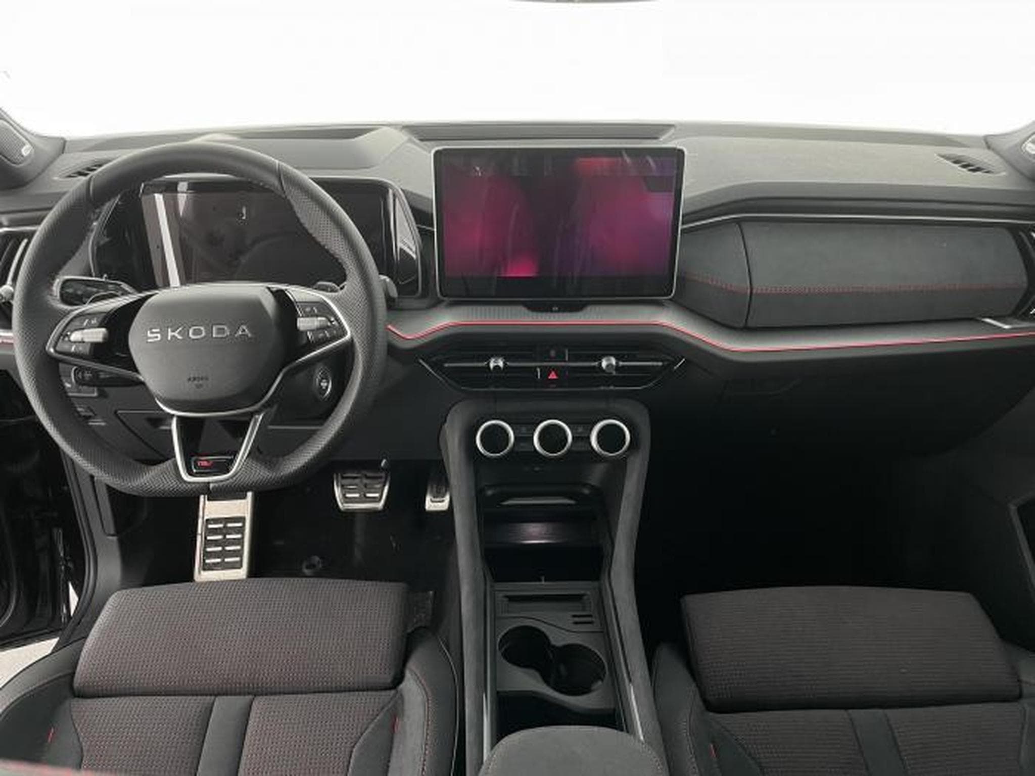Skoda Kodiaq RS 2.0 TSI (2026) - Photo 16