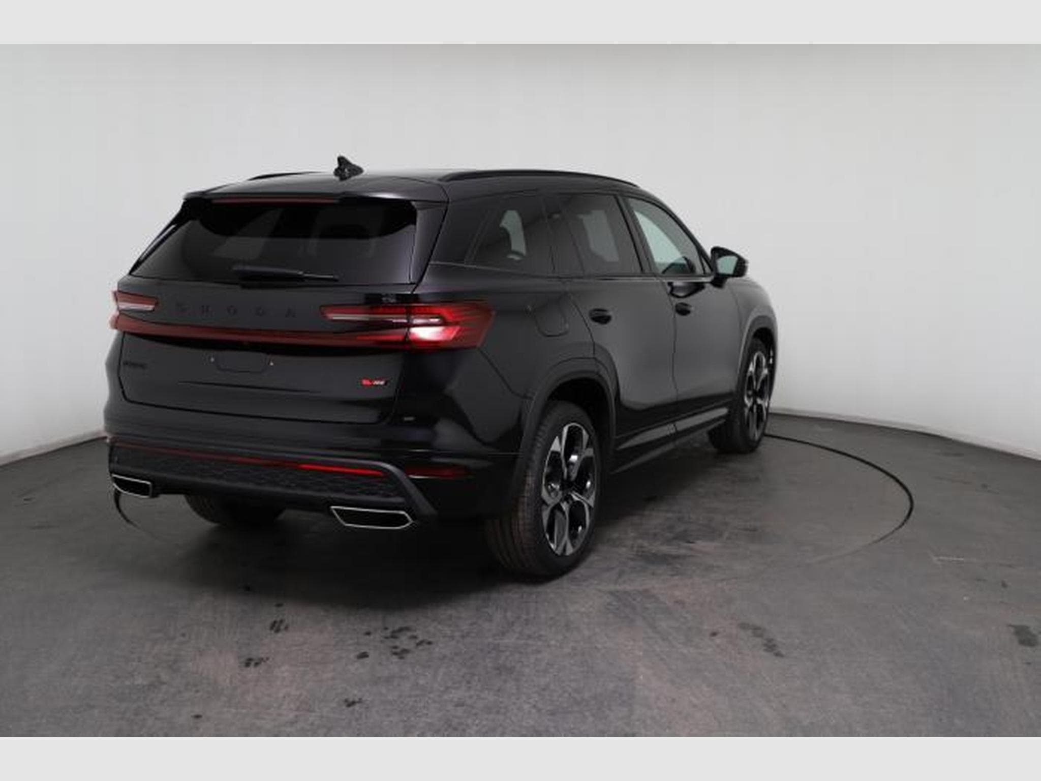 Skoda Kodiaq RS 2.0 TSI (2026) - Photo 7