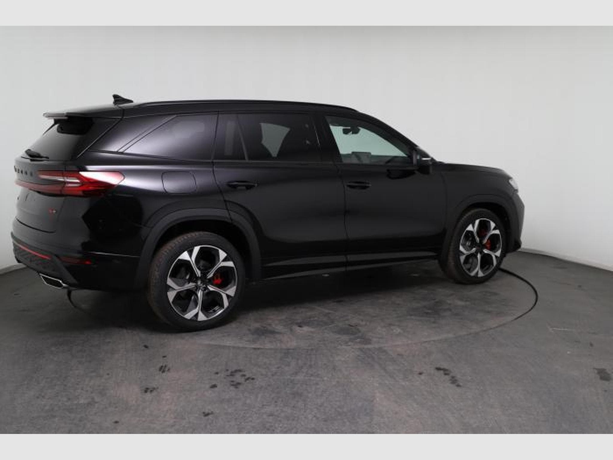 Skoda Kodiaq RS 2.0 TSI (2026) - Photo 8