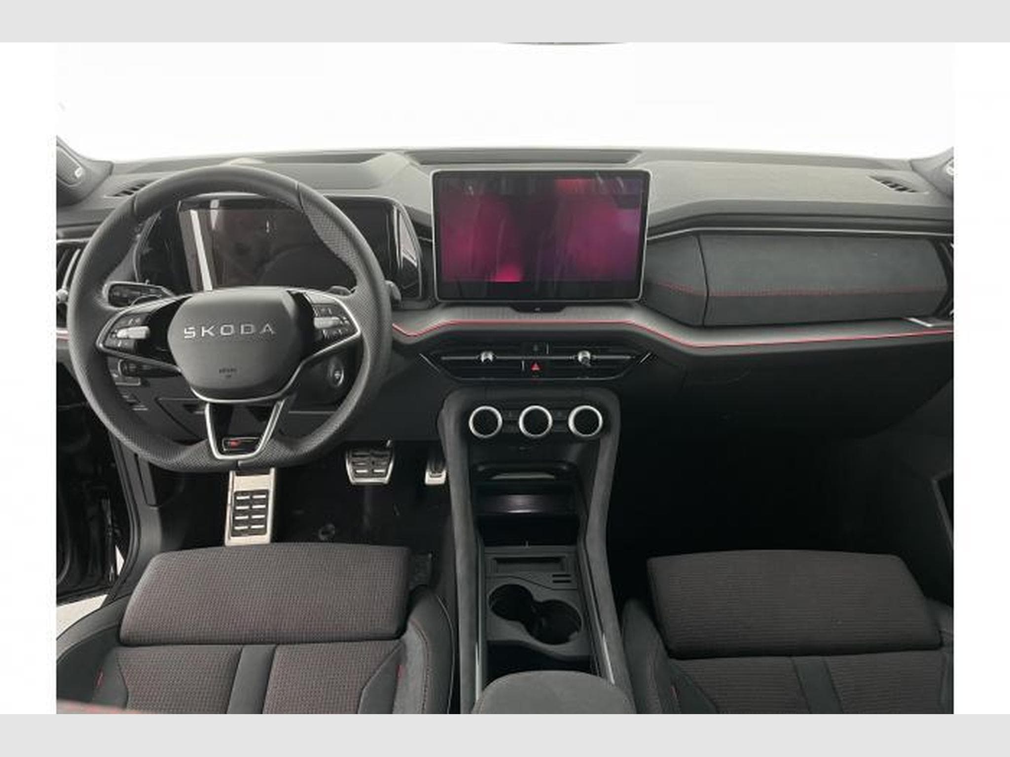 Skoda Kodiaq RS 2.0 TSI (2026) - Photo 16