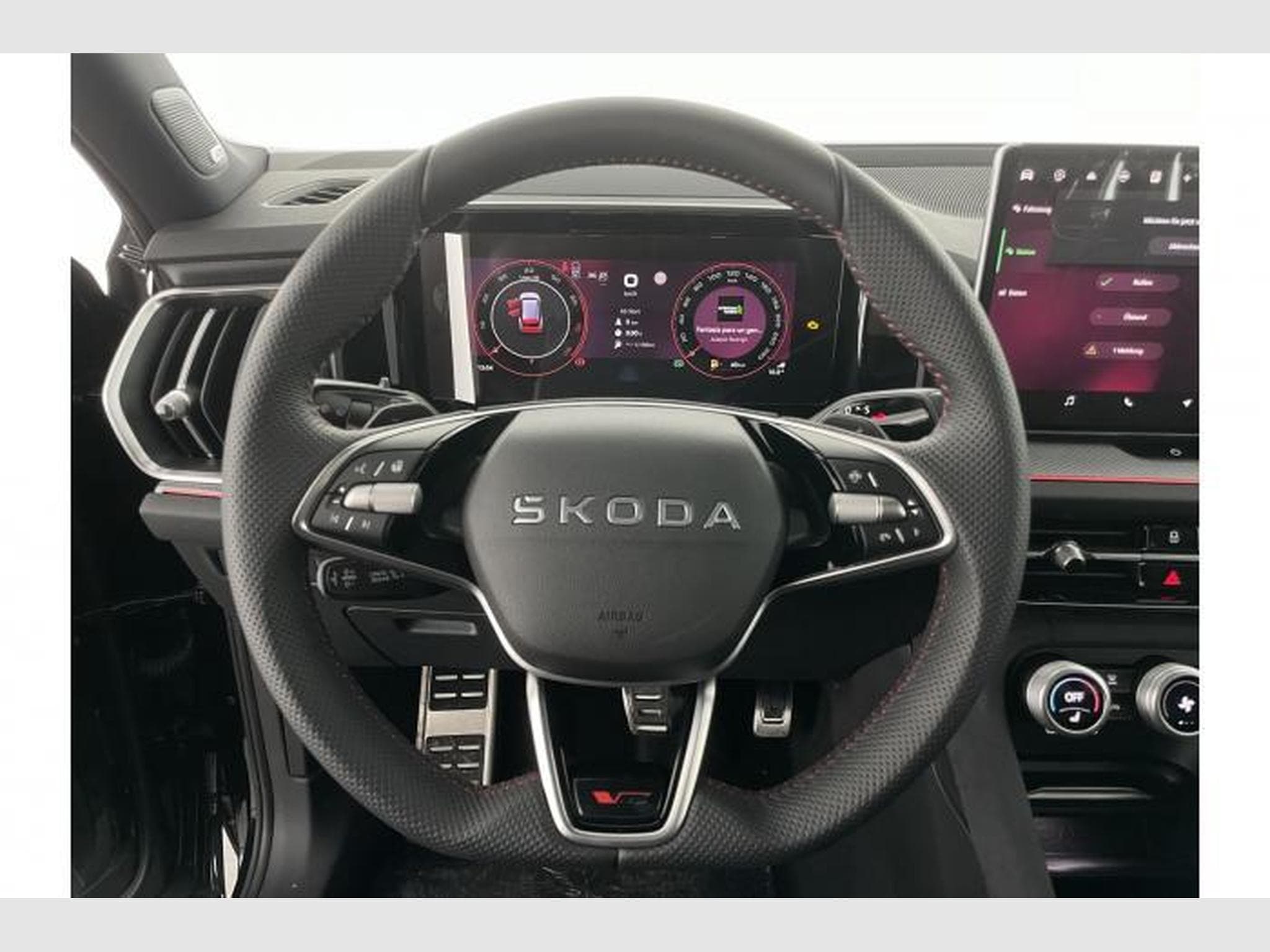 Skoda Kodiaq RS 2.0 TSI (2026) - Photo 17