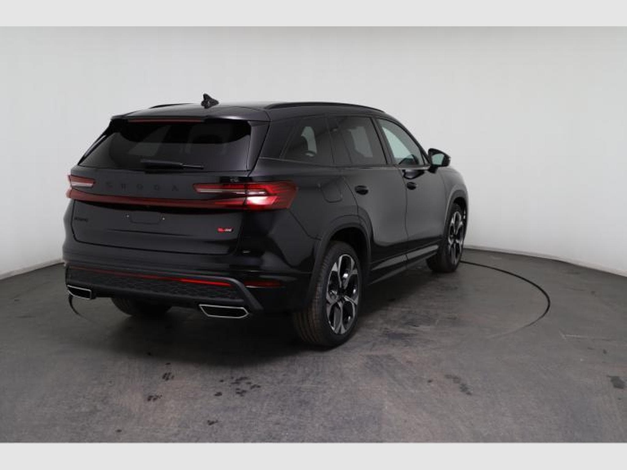 Skoda Kodiaq RS 2.0 TSI (2026) - Photo 7