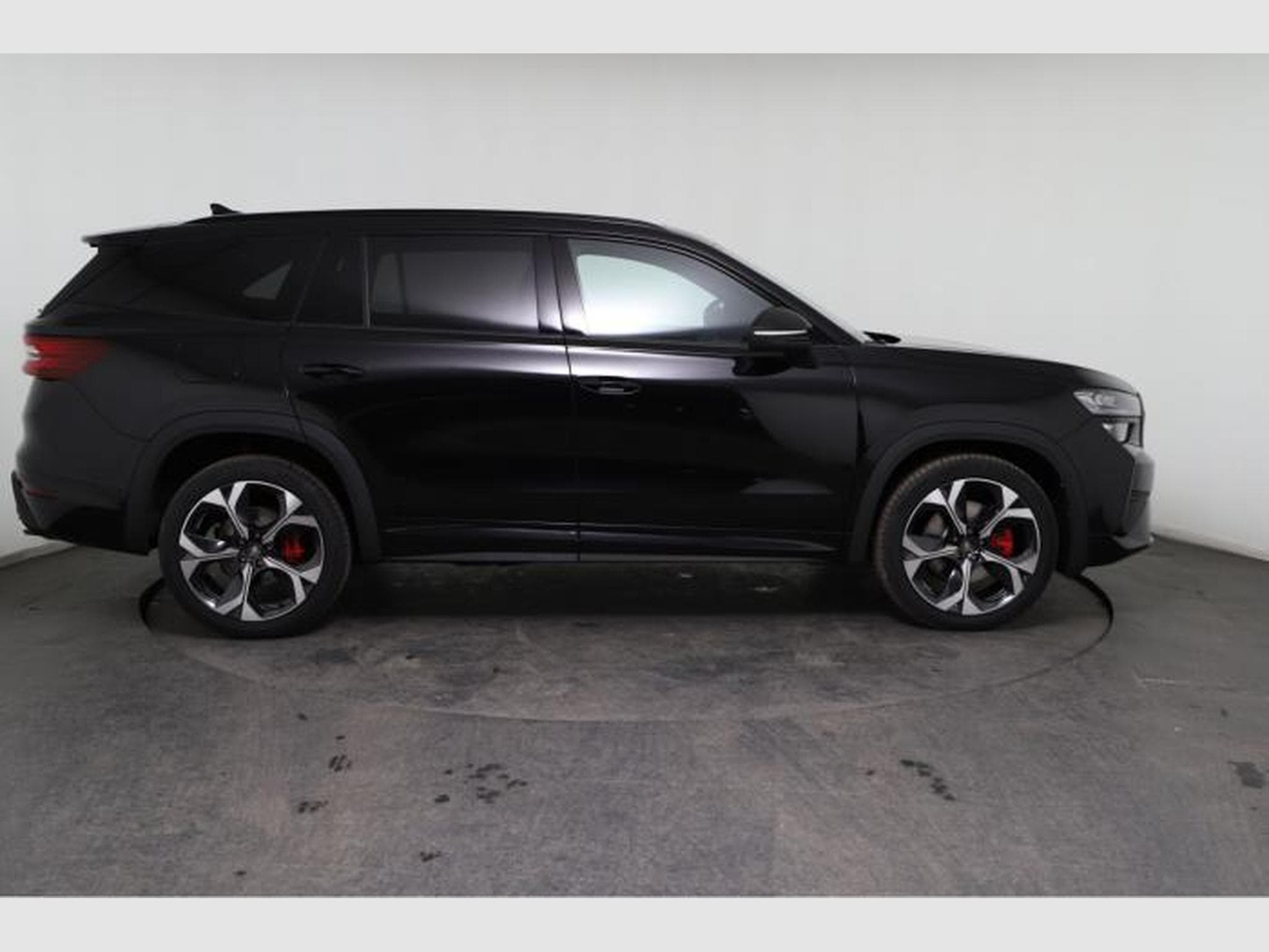 Skoda Kodiaq RS 2.0 TSI (2026) - Photo 9