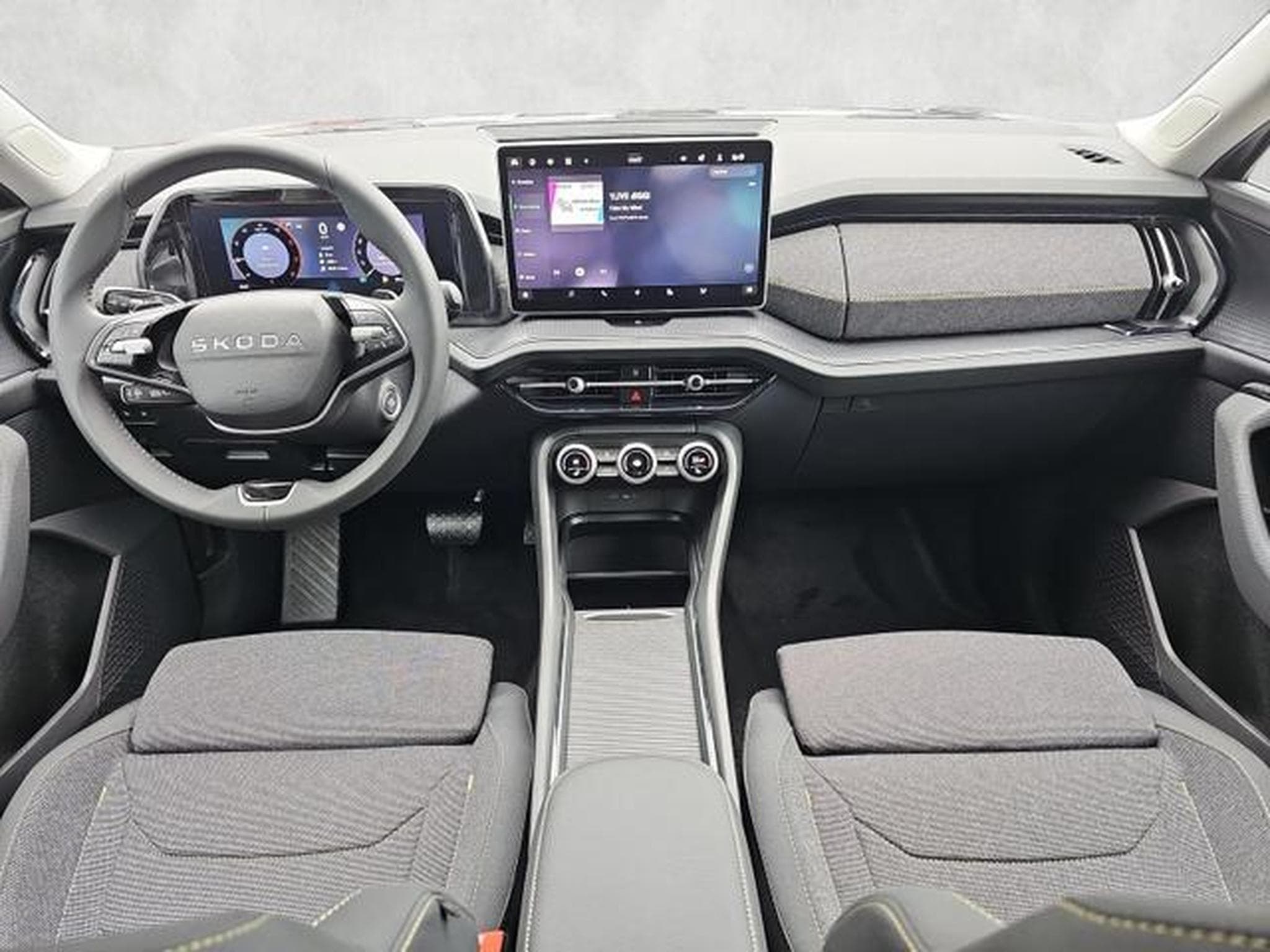 Skoda Kodiaq 2.0 TDI 110 kW Selection (2026) - Photo 11