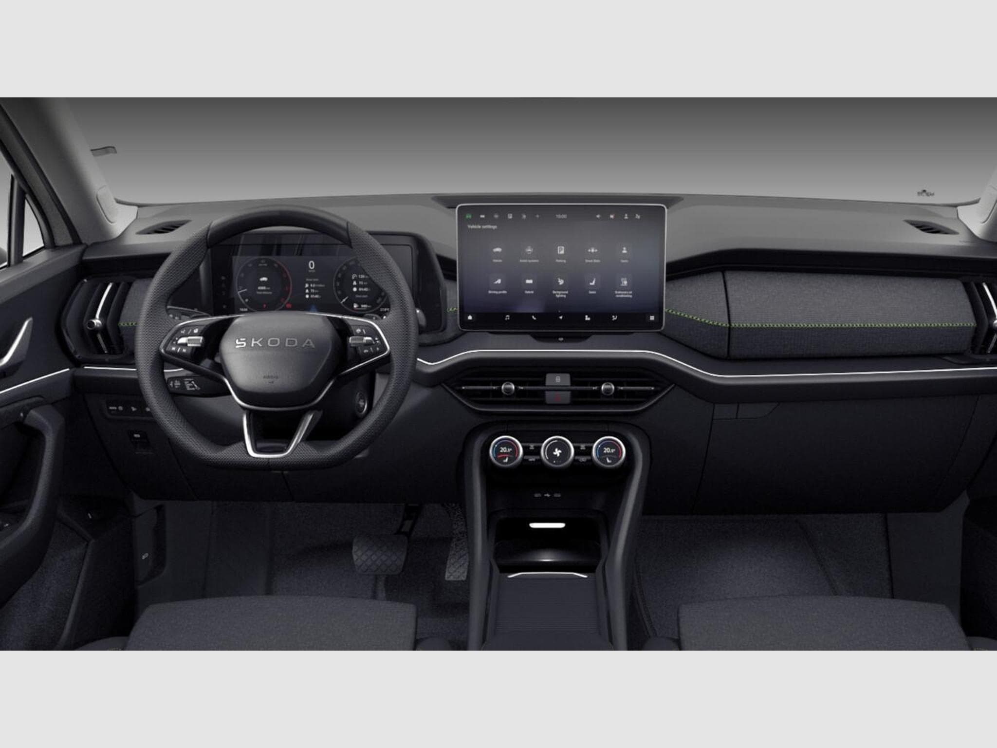 Skoda Kodiaq Selection (2026) - Photo 4