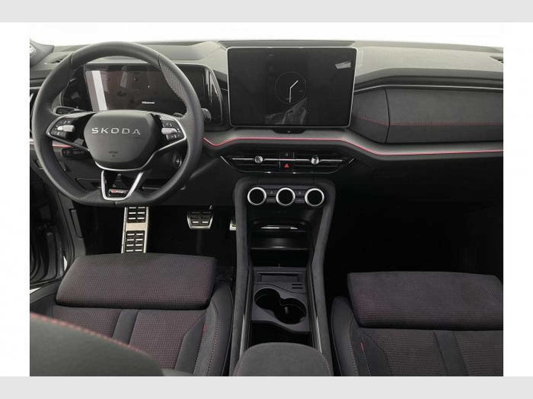 Skoda Kodiaq RS 2.0 TSI (2026) - Photo 16