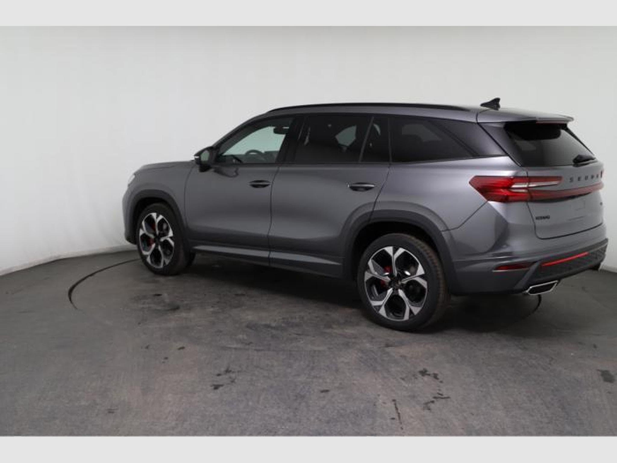 Skoda Kodiaq RS 2.0 TSI (2026) - Photo 5