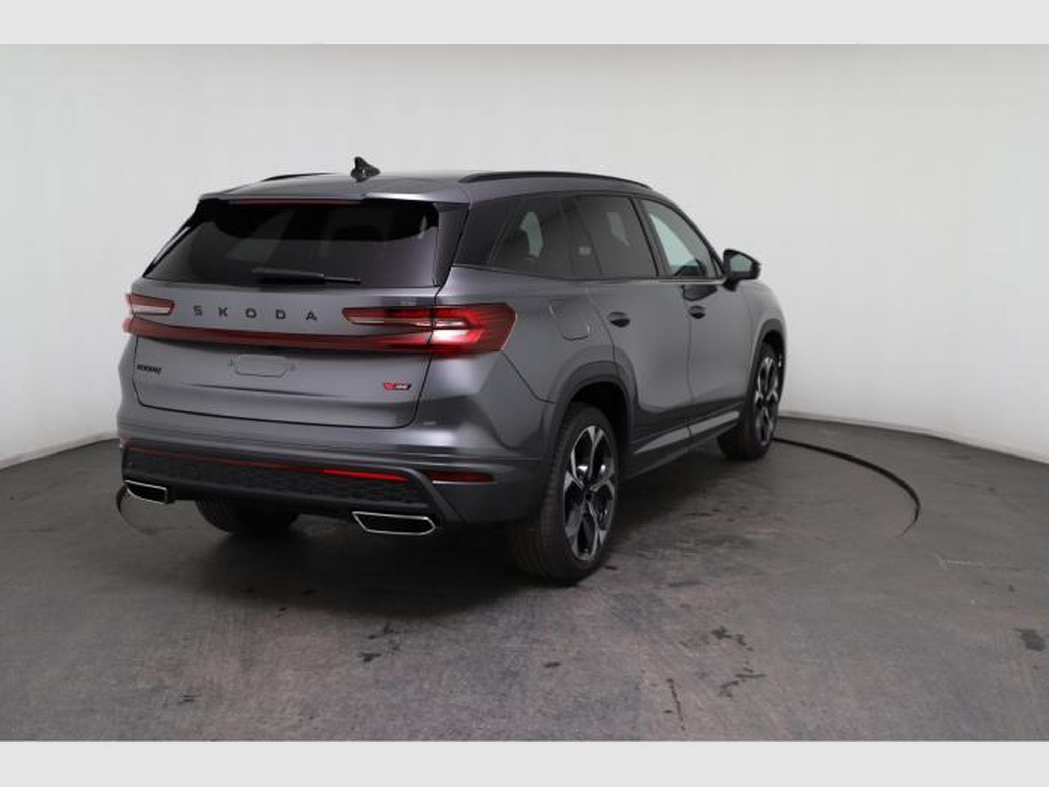 Skoda Kodiaq RS 2.0 TSI (2026) - Photo 7