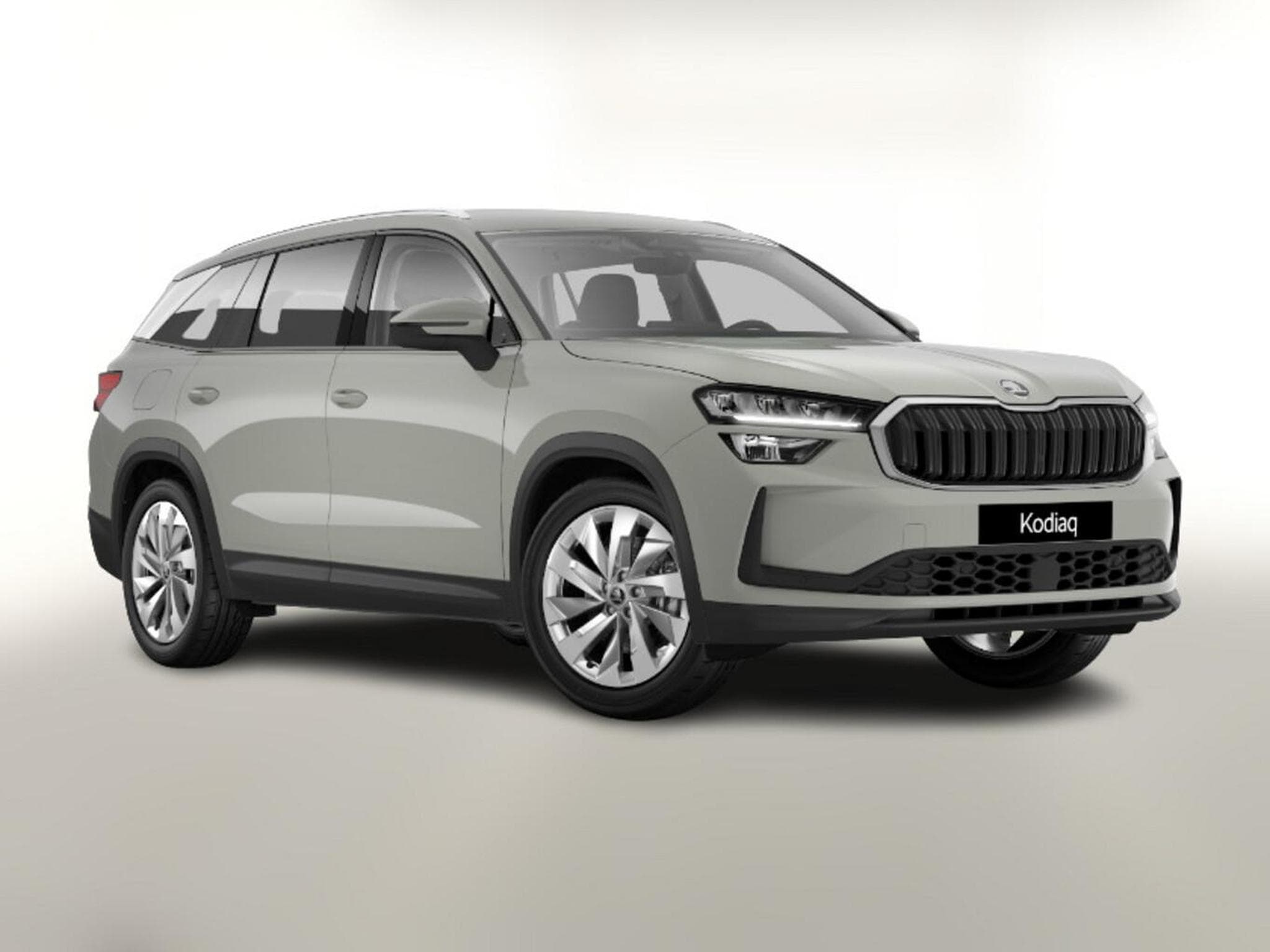 Skoda Kodiaq Selection (2026) - Photo 1