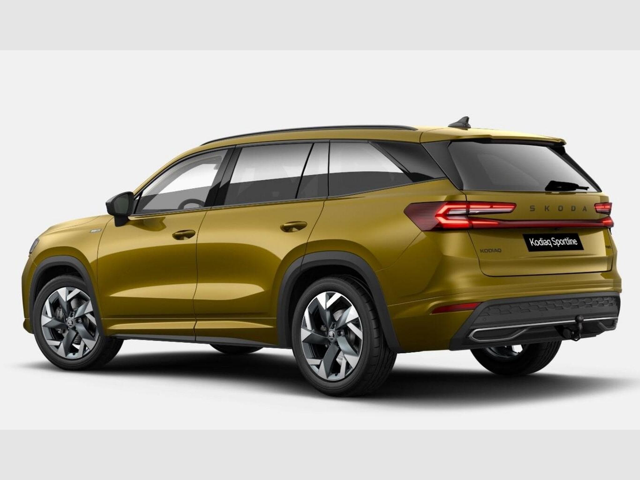 Skoda Kodiaq Sportline (2025) - Photo 3