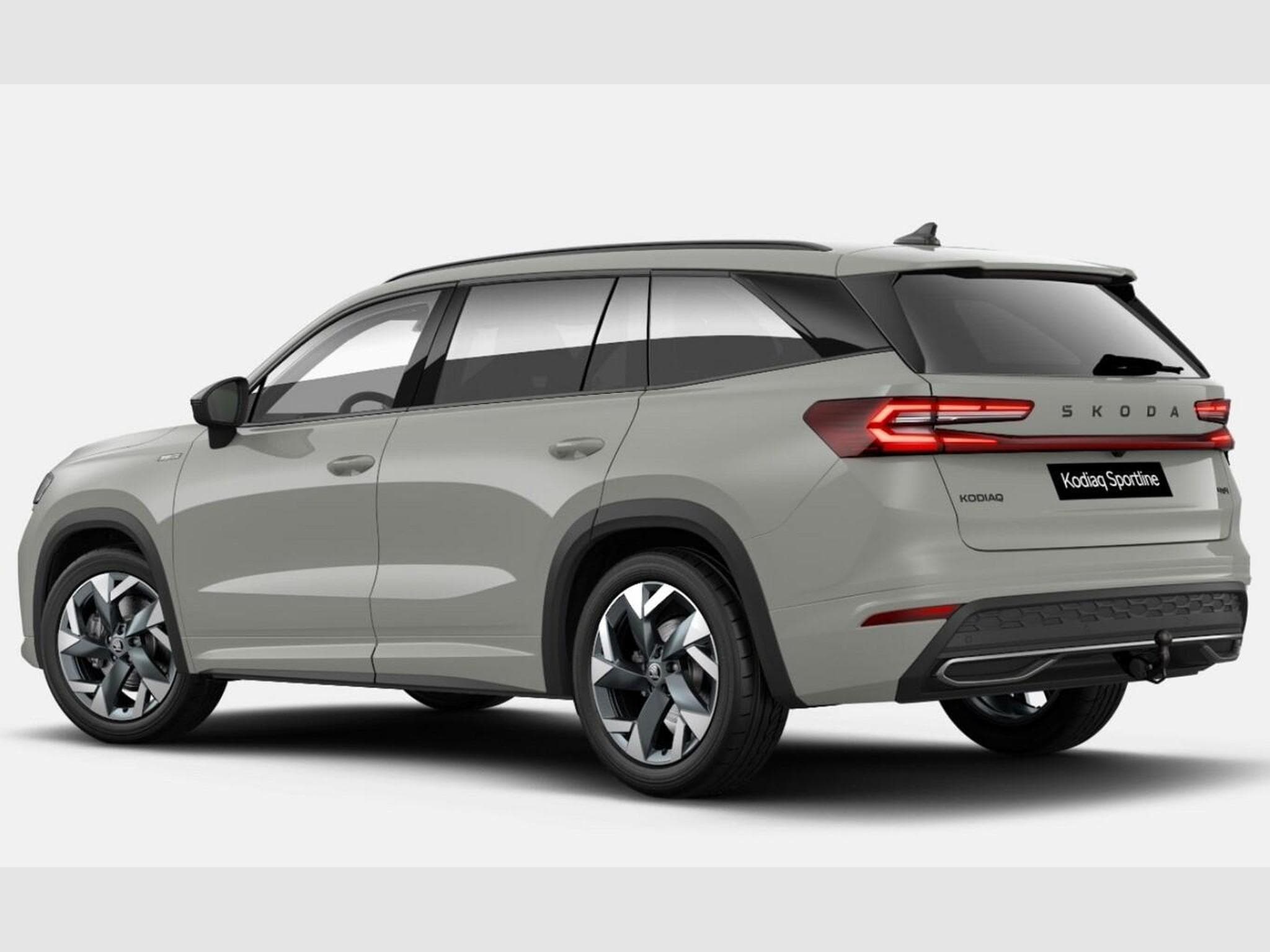 Skoda Kodiaq Sportline (2025) - Photo 3