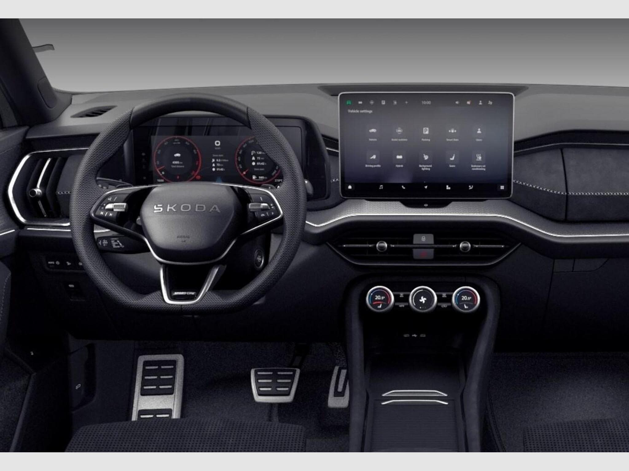 Skoda Kodiaq Sportline (2025) - Photo 4