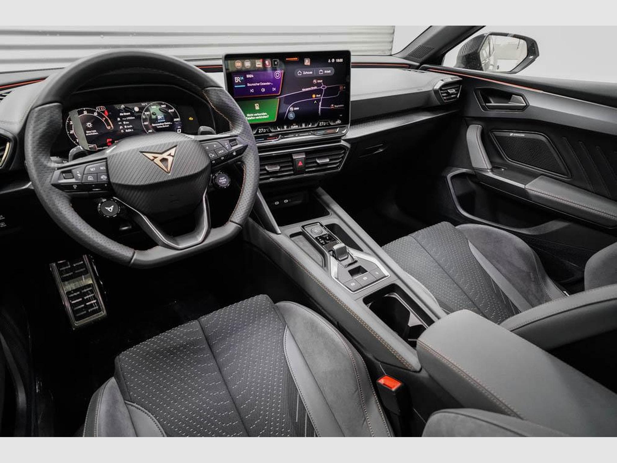 Cupra Leon ST 2,0 TSI (2026) - Foto 7