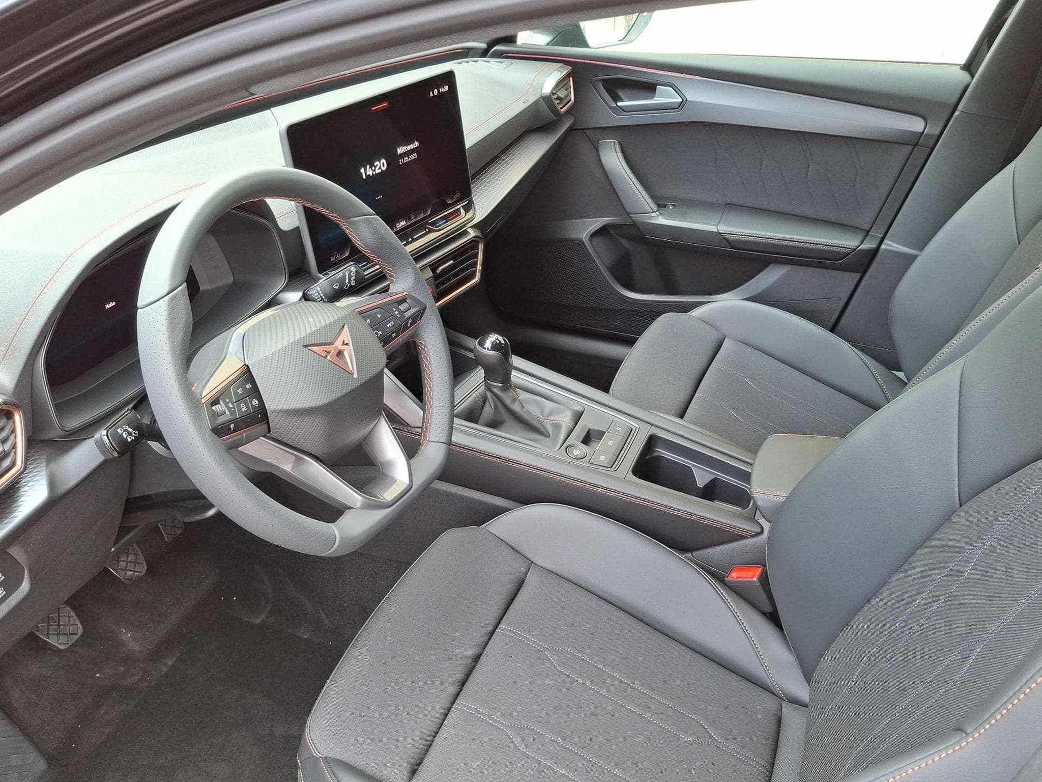 Cupra Leon VZ (2026) - Foto 13