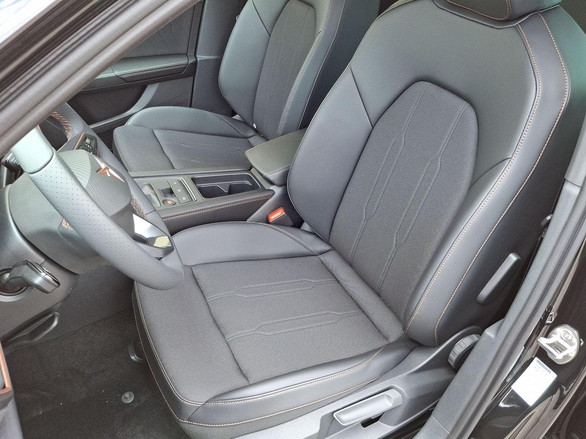 Cupra Leon VZ (2026) - Foto 14