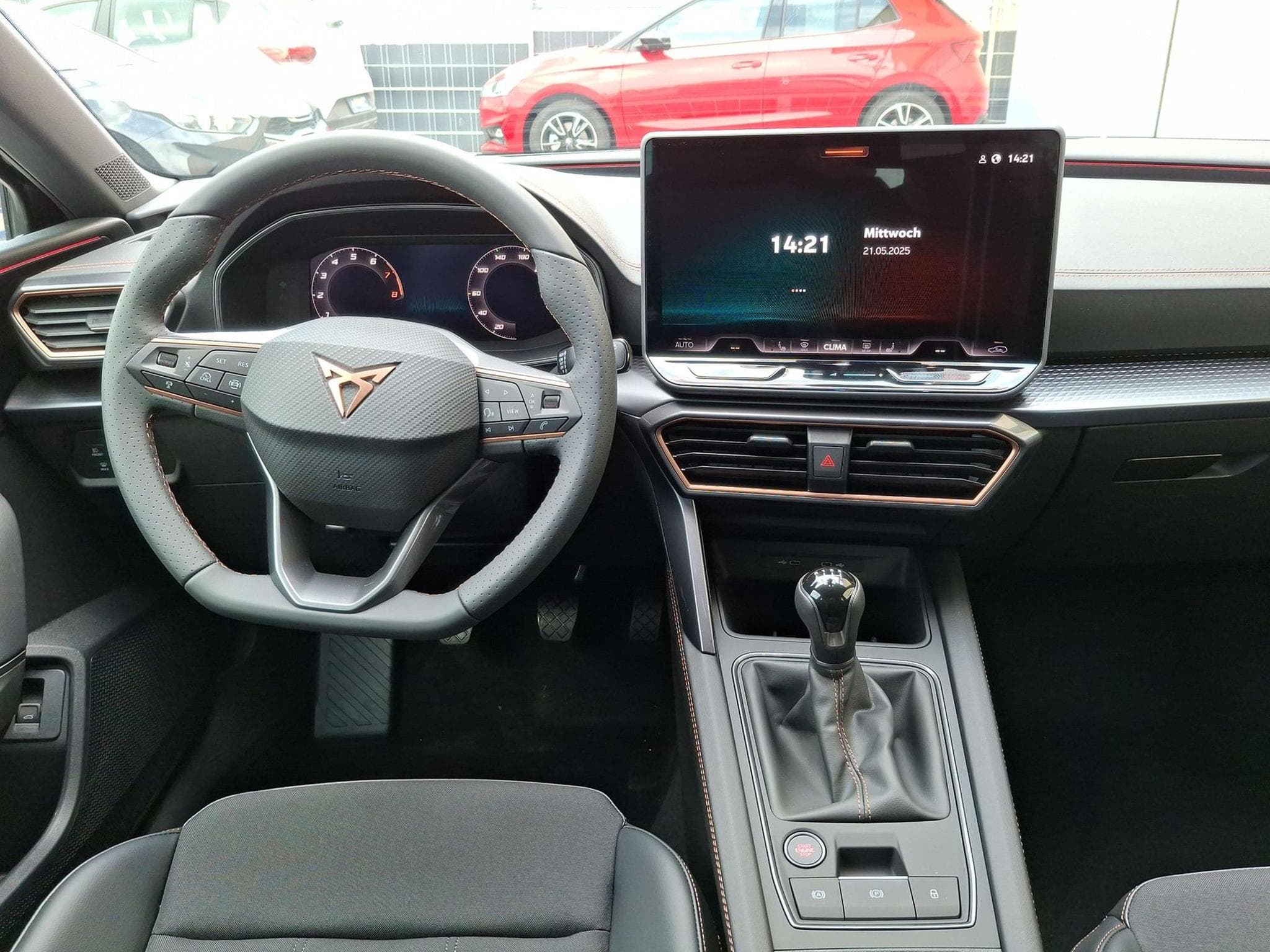 Cupra Leon VZ (2026) - Foto 18