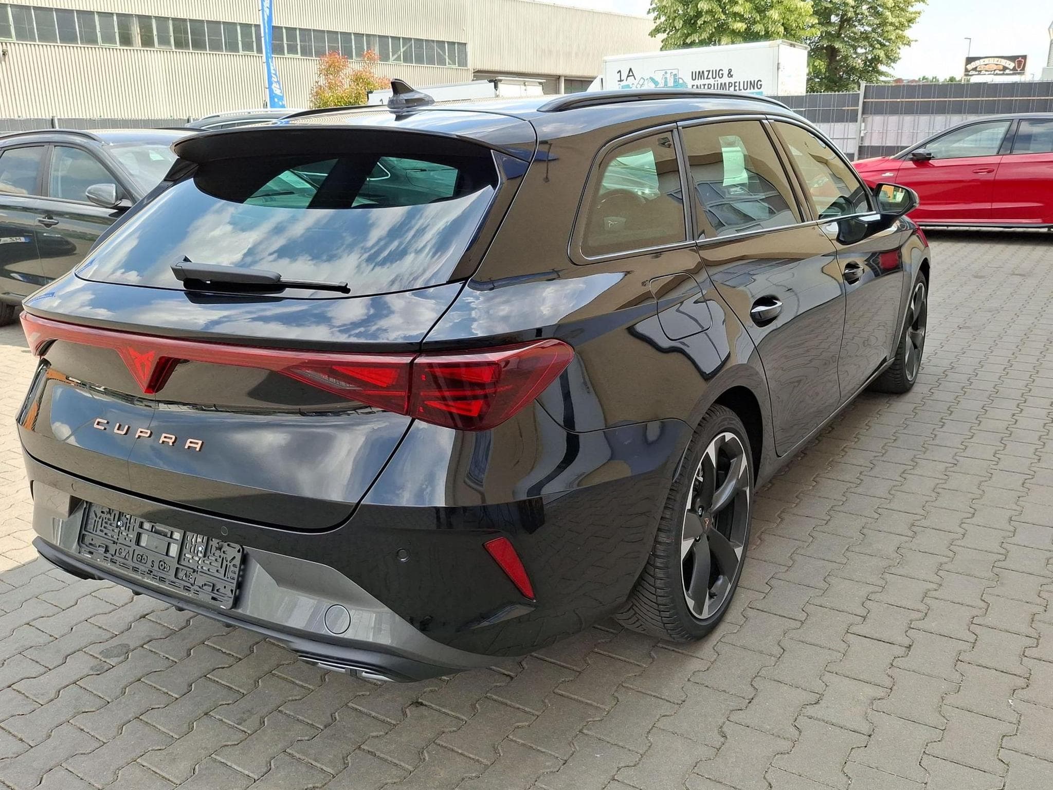 Cupra Leon VZ (2026) - Foto 20