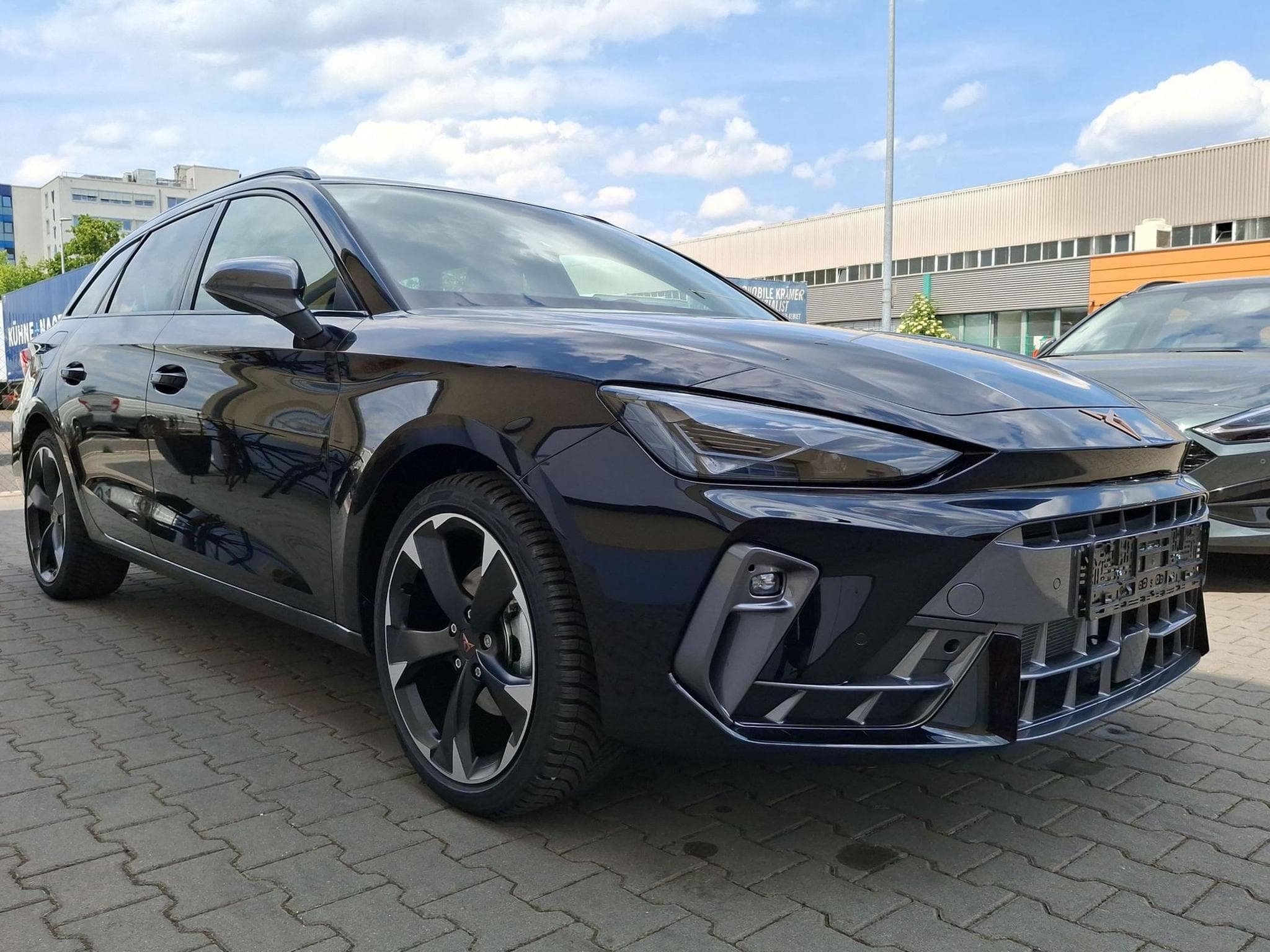 Cupra Leon VZ (2026) - Foto 21