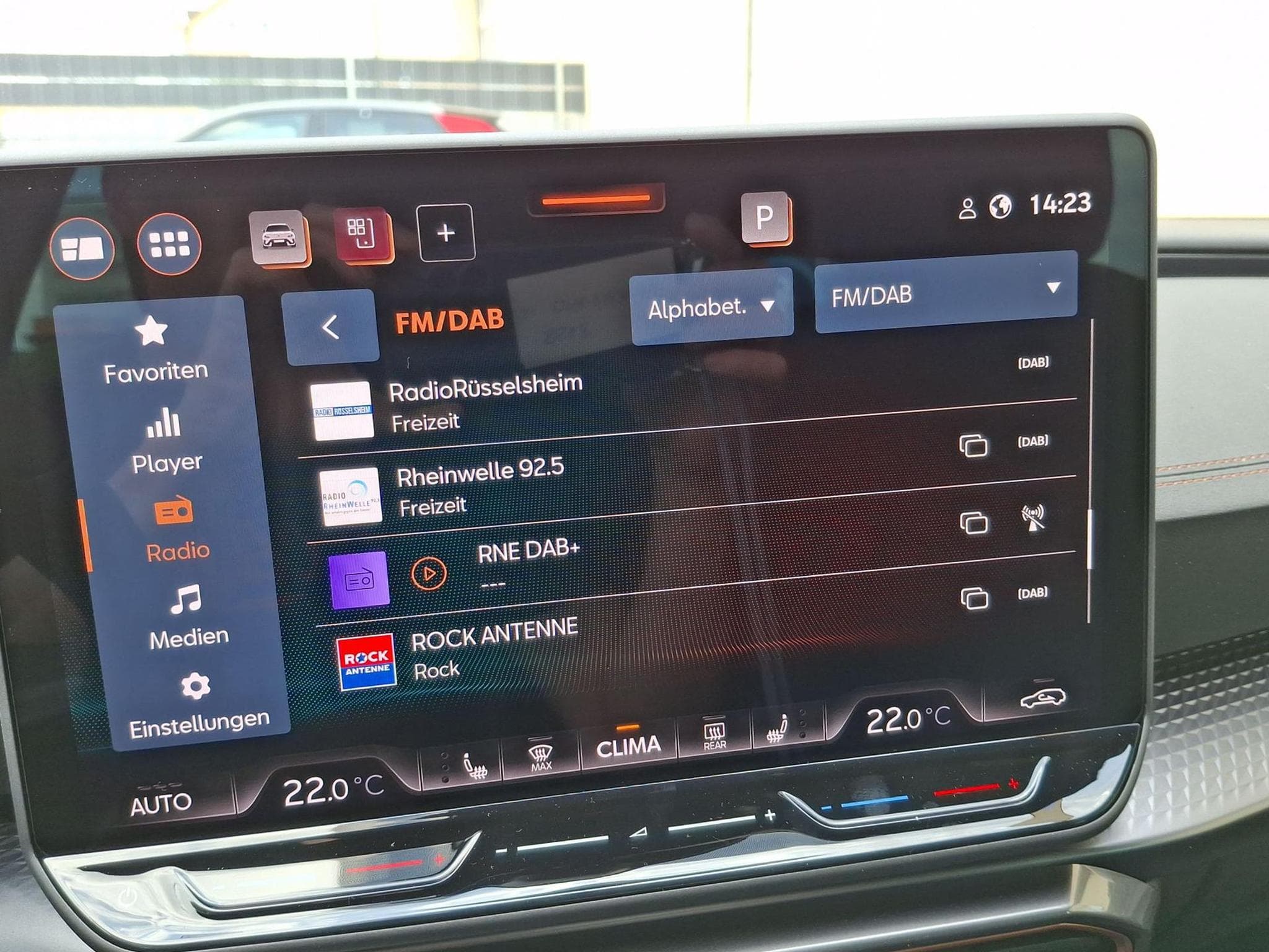 Cupra Leon VZ (2026) - Foto 24